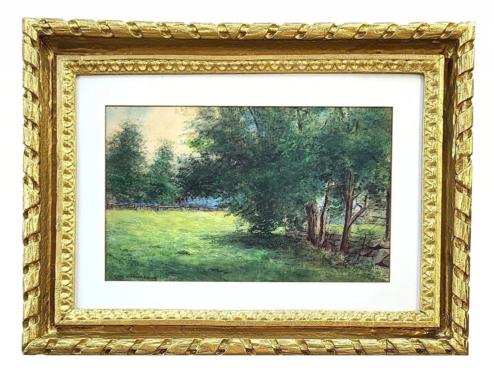 Charles Warren Eaton (1857 - 1937) American (1 of 6)