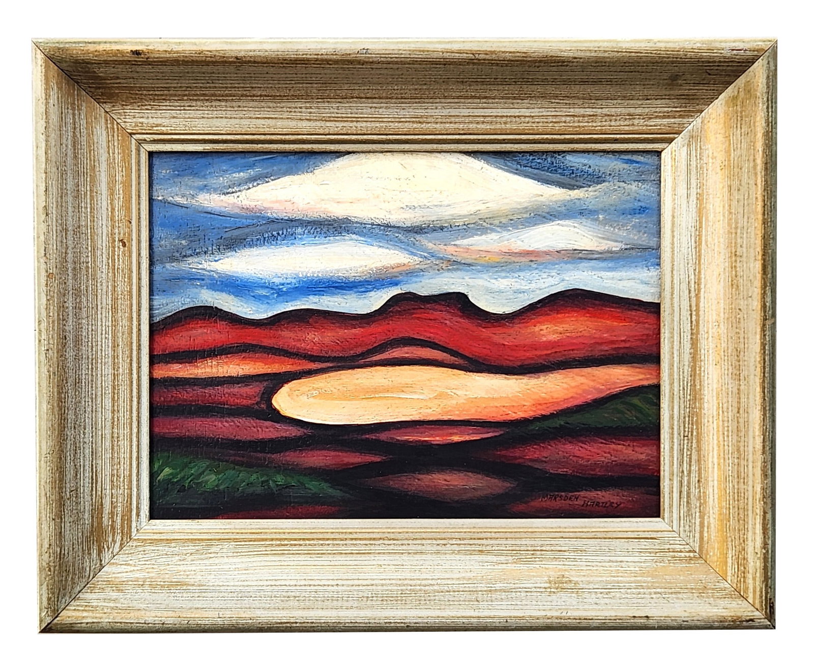 Marsden Hartley (1877 - 1943) American (1 of 6)