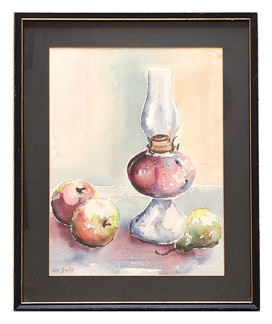 Hughie Lee-Smith (1915 - 1999) American (1 of 6)