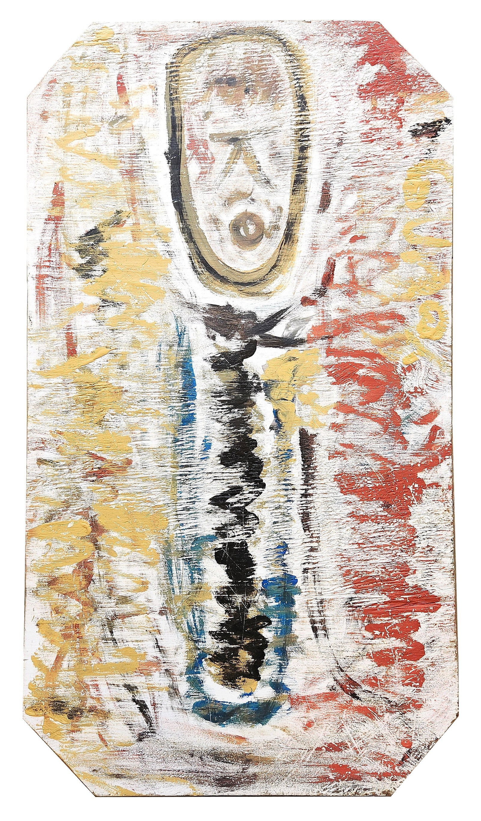 Purvis Young (1943 - 2010) American (1 of 5)