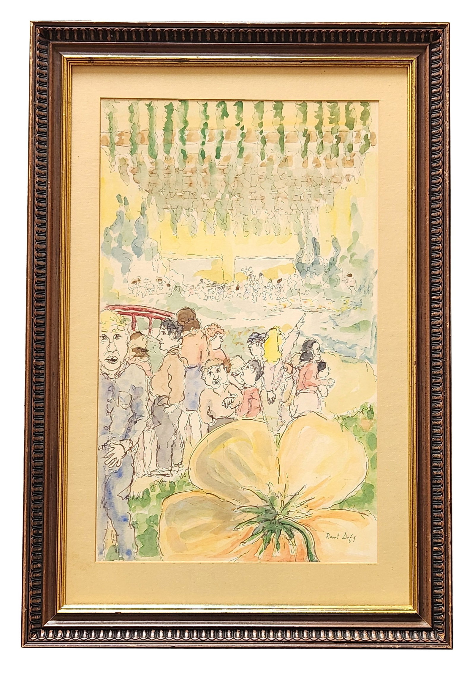 Raoul Dufy (1877 - 1953) French (1 of 5)