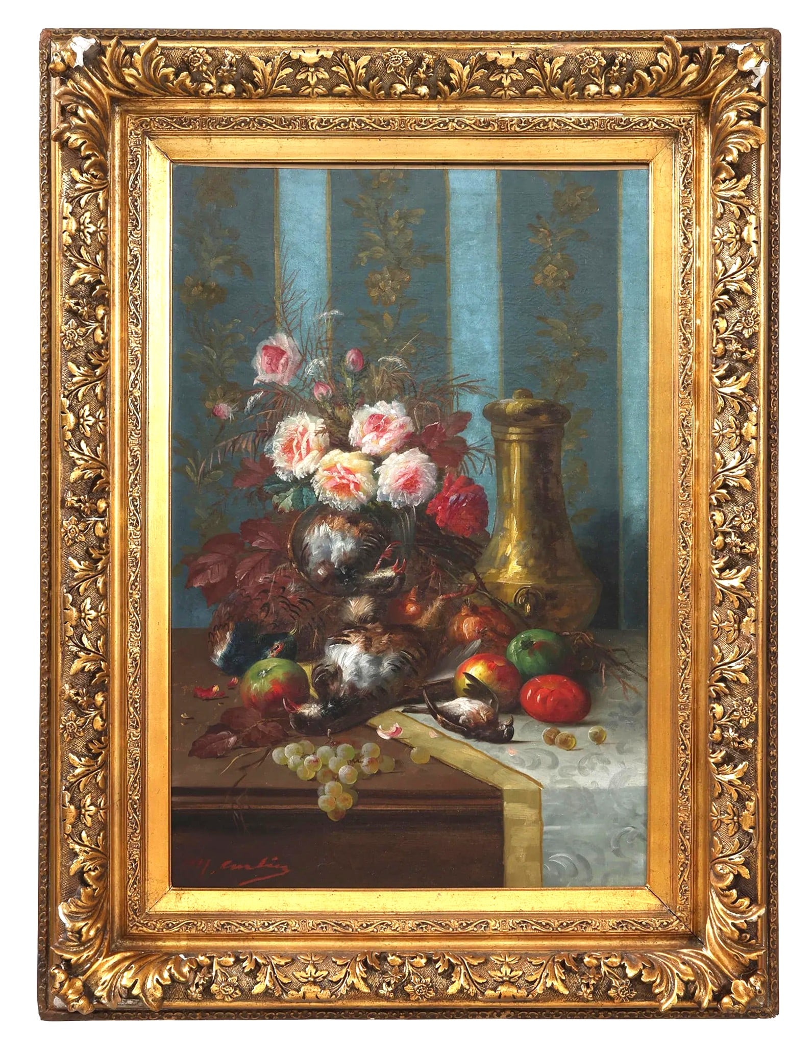 Max Albert Carlier (1872 - 1938) Belgium (1 of 5)