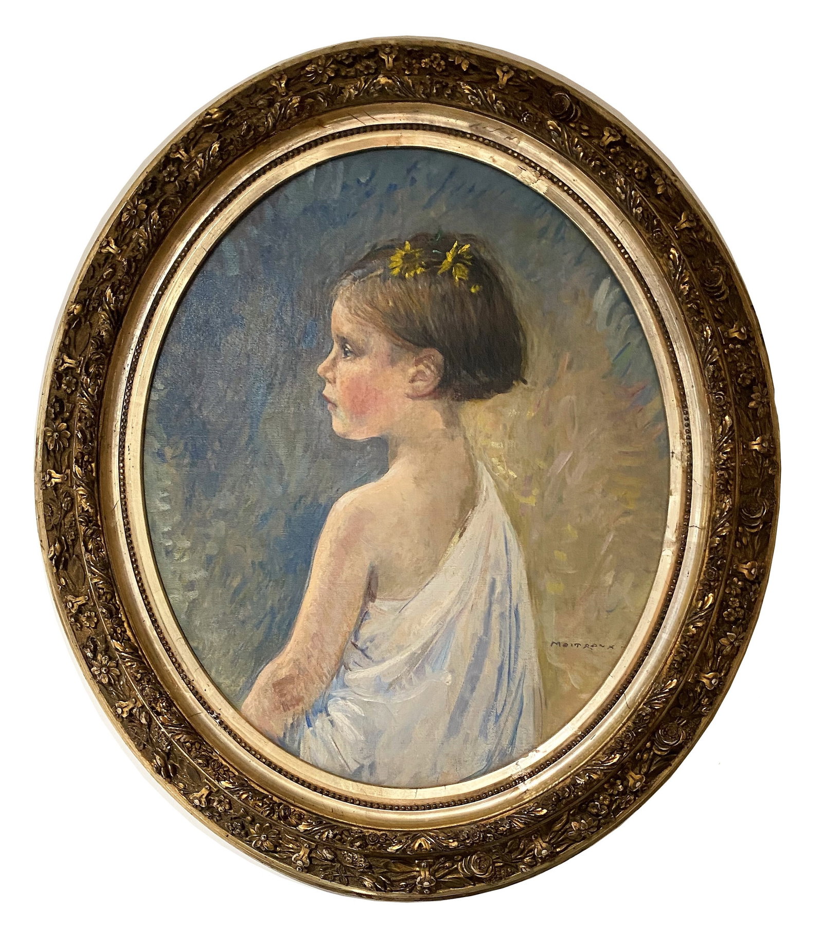 Alfred Moitroux (1886 - 1938) Belgium (1 of 3)