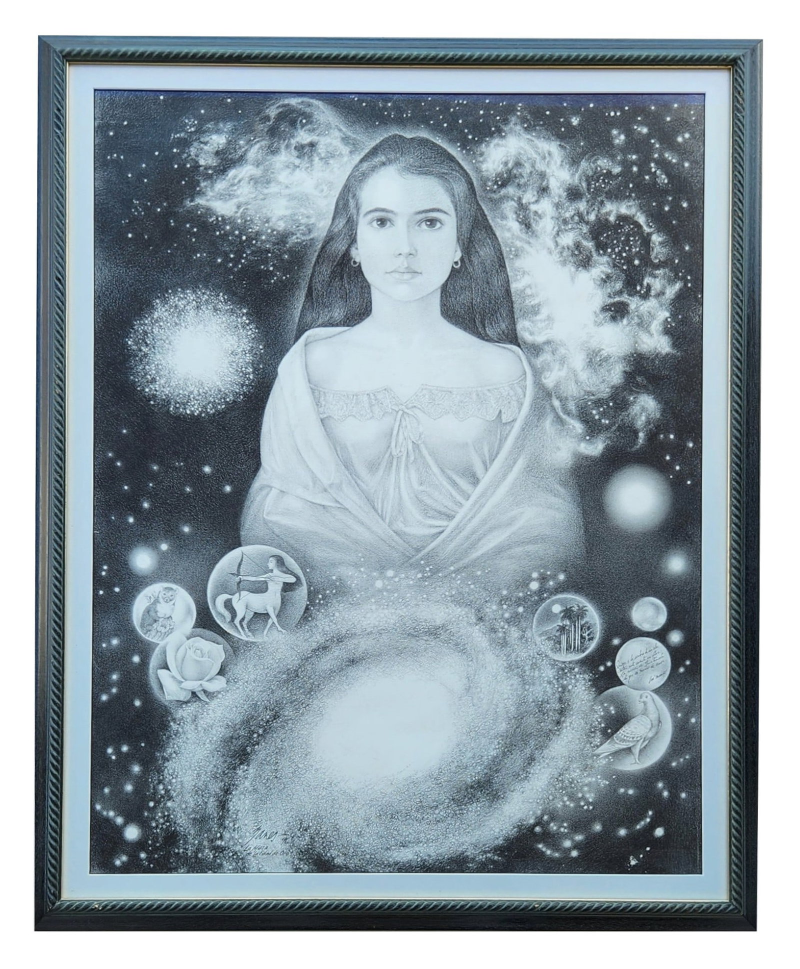 Orlando Edgardo Hernandez Yanes (1926 - 2007) Cuba (1 of 6)