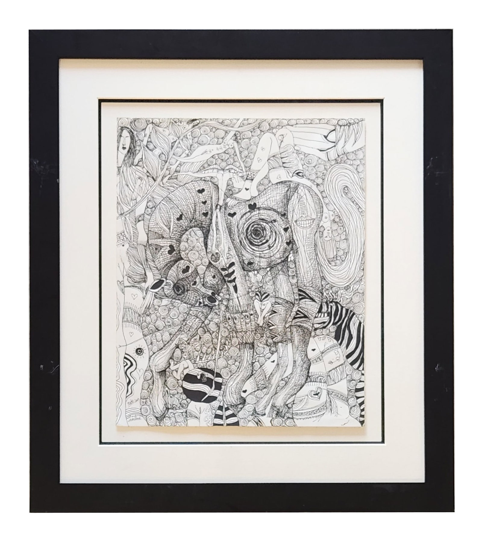 Braulio Matos (Born 1968) Panama (1 of 6)