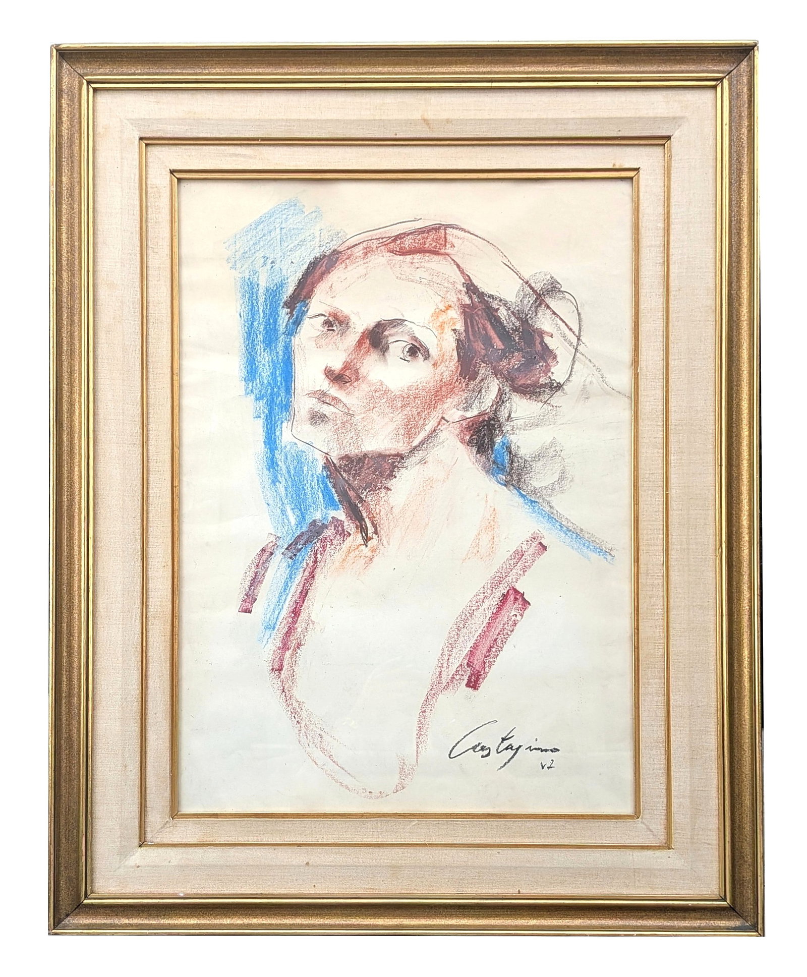 Juan Carlos Castagnino (1908 - 1972) Argentina (1 of 6)