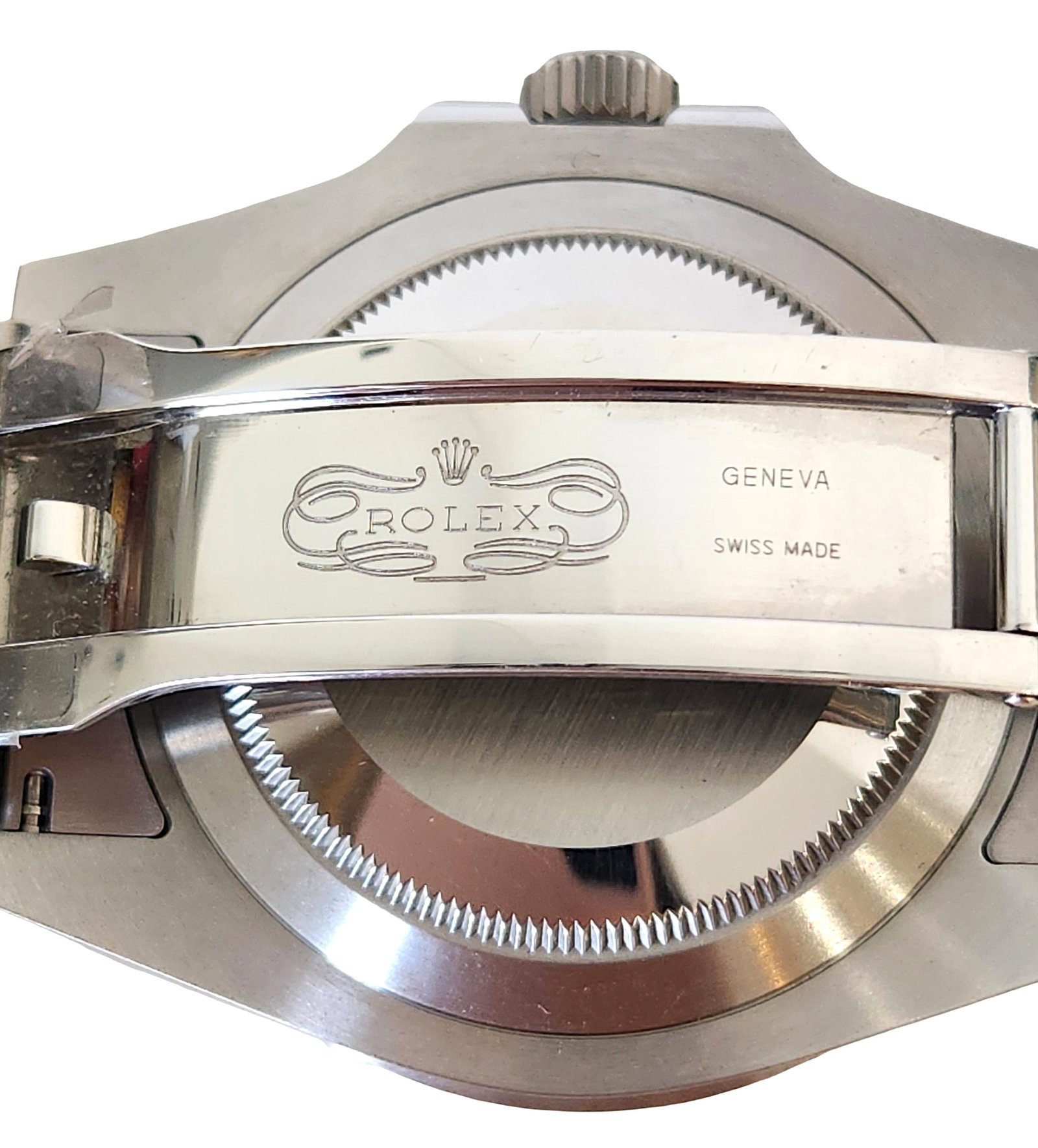 2025 Starbucks Rolex Submariner Date Oyster Black Dial - 5