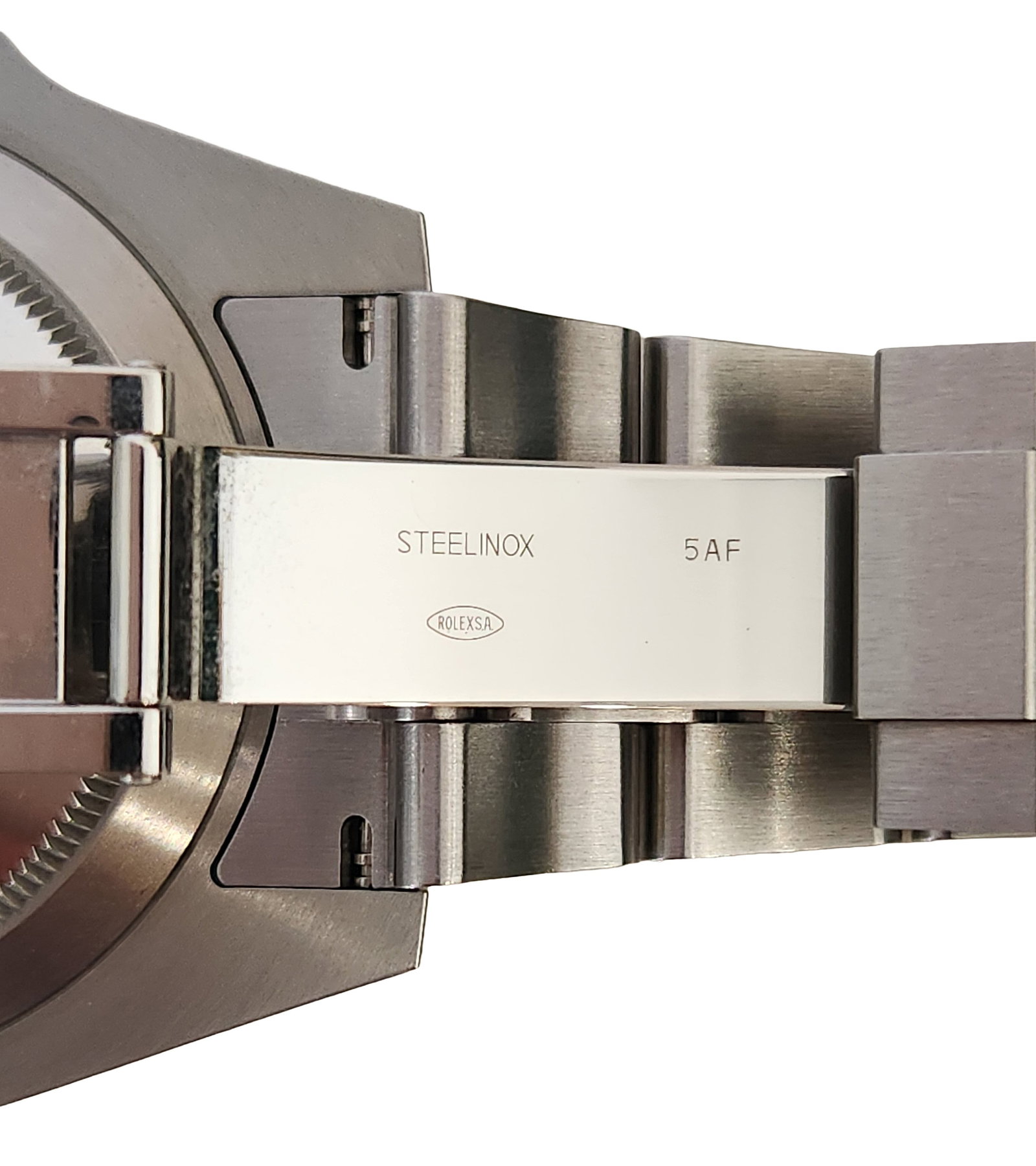 2025 Starbucks Rolex Submariner Date Oyster Black Dial - 6