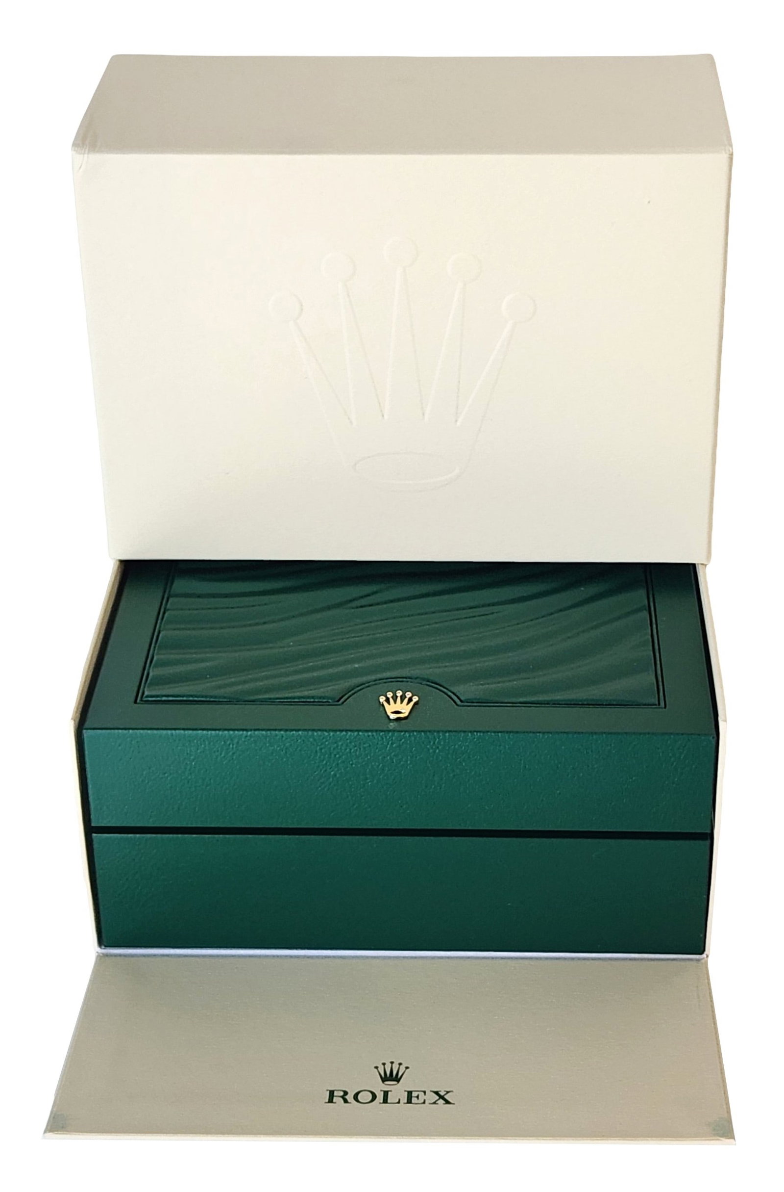 2025 Starbucks Rolex Submariner Date Oyster Black Dial - 9