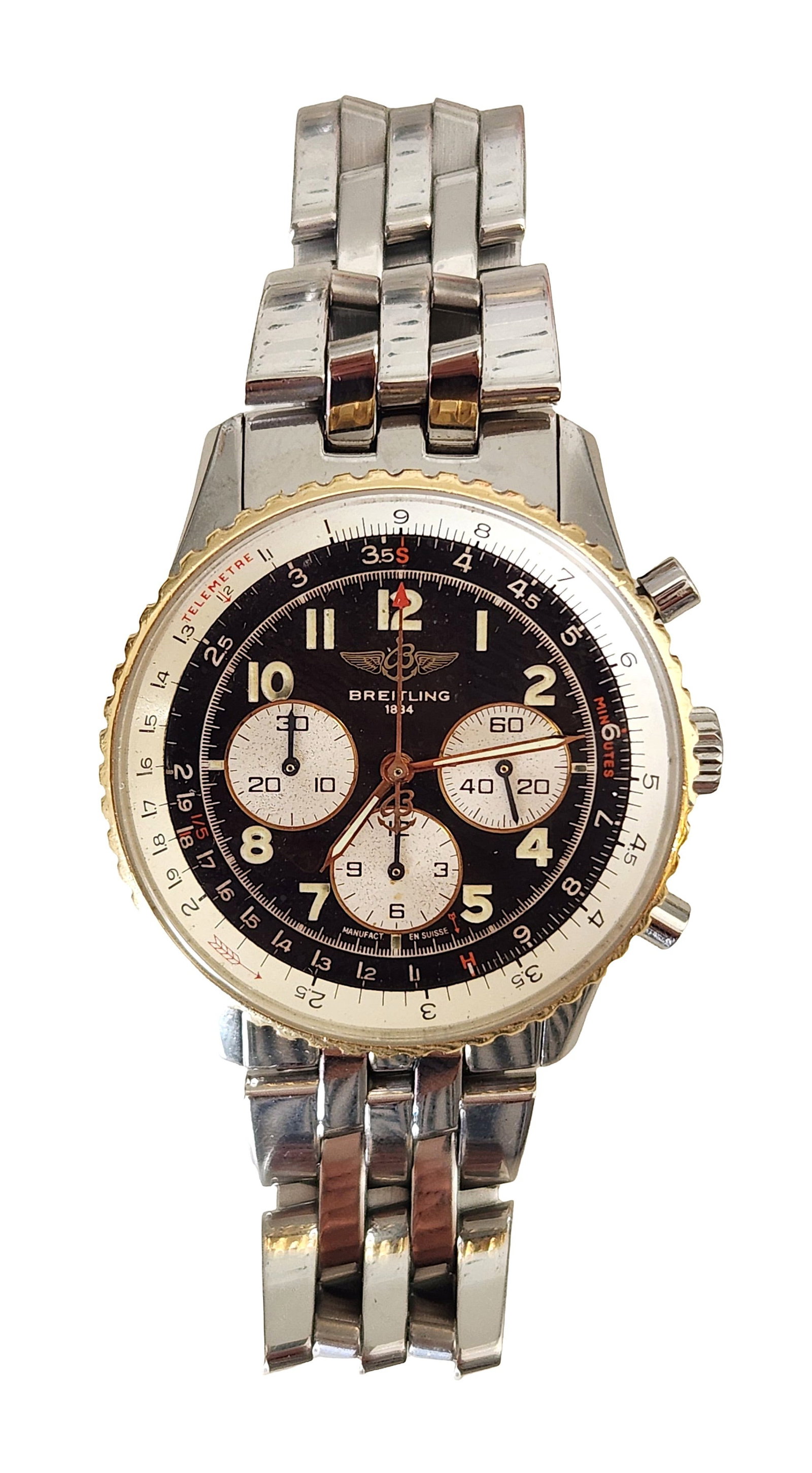 Breitling Navitimer D30022 Automatic Steel (1 of 6)