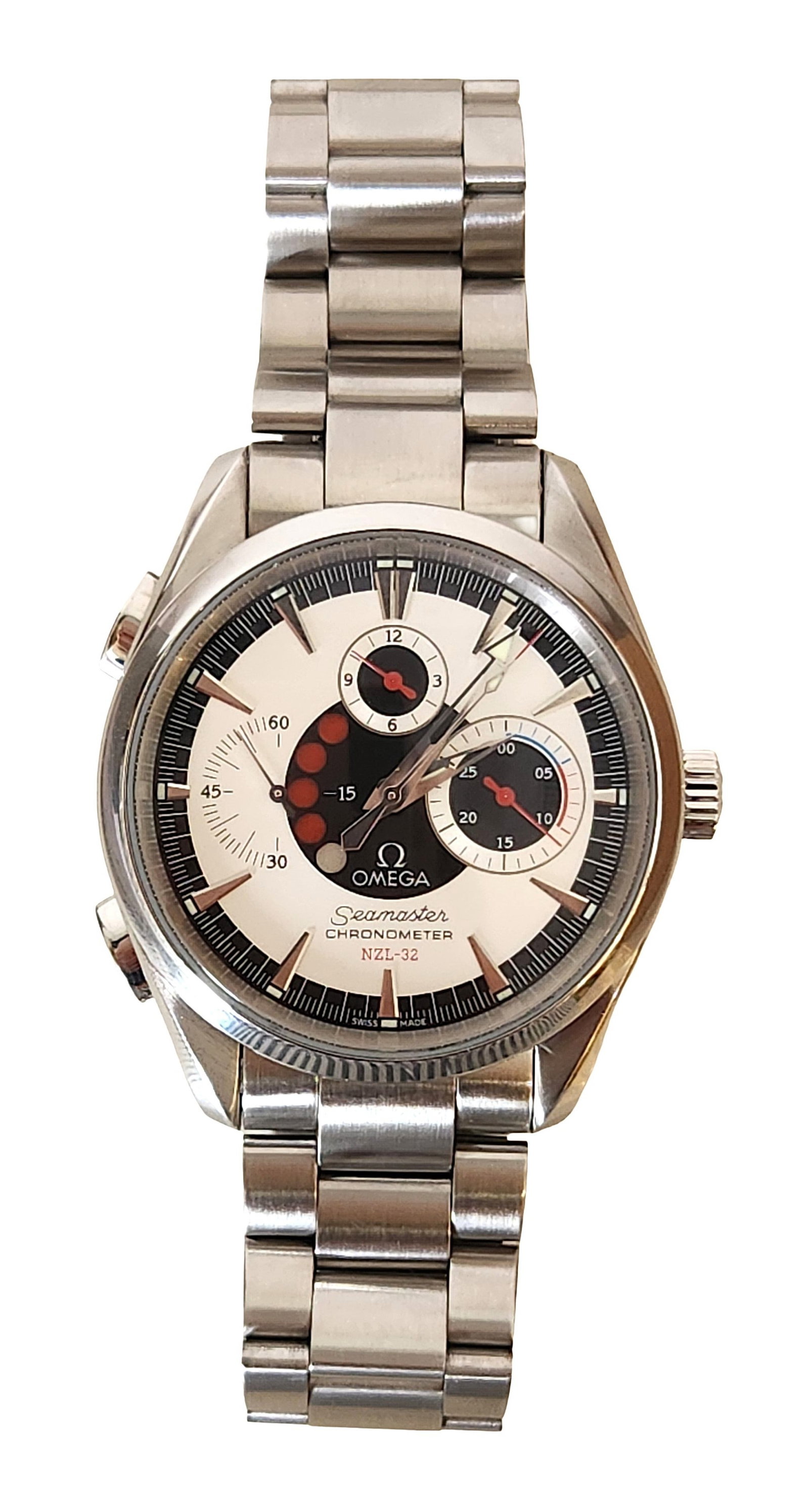Omega Seamaster Aqua Terra 2513.30.00 Automatic Steel (1 of 10)