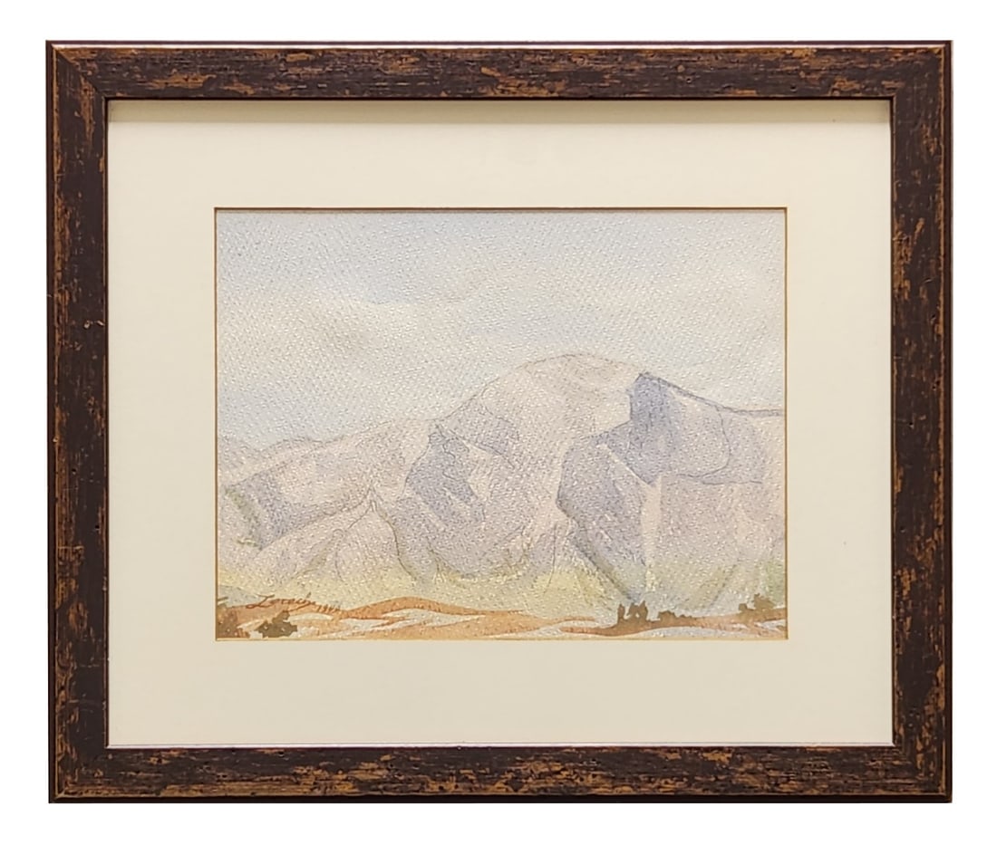 William Zorach (1887 - 1966) Lithuania (1 of 5)