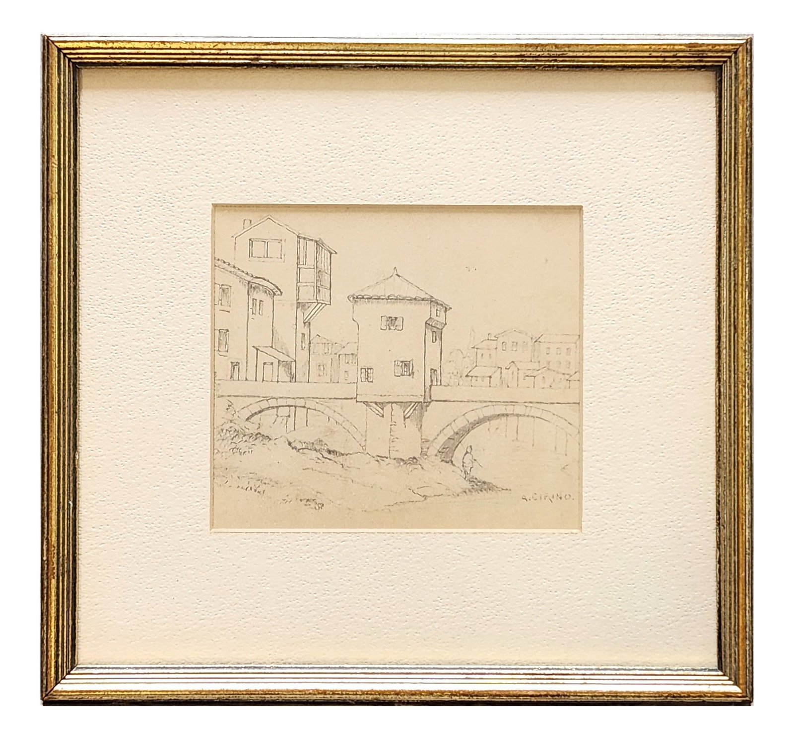 Antonio Cirino (1889 - 1983) Italy (1 of 6)