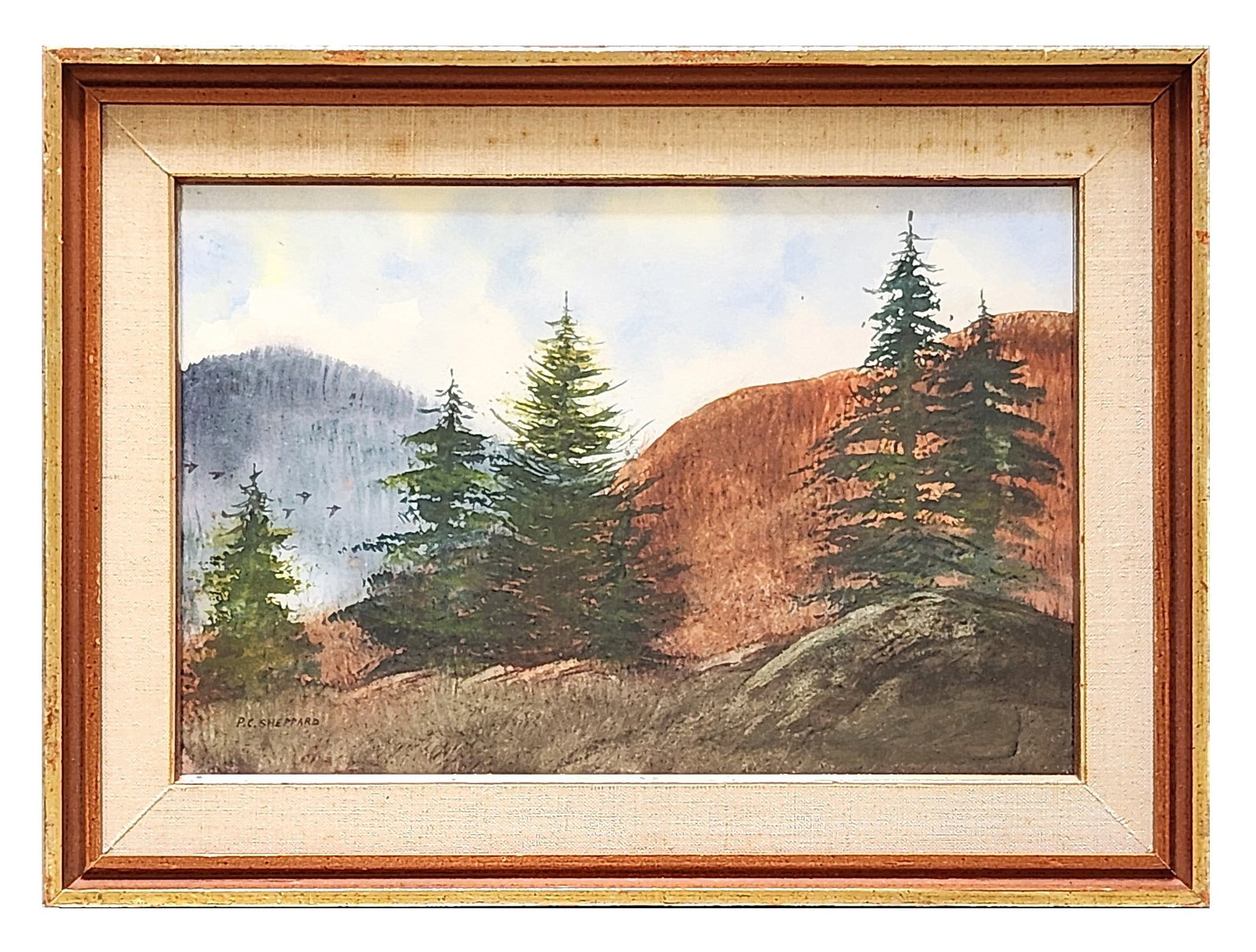 Peter Clapham (P.C.) Sheppard (1882 - 1965) Canada (1 of 6)