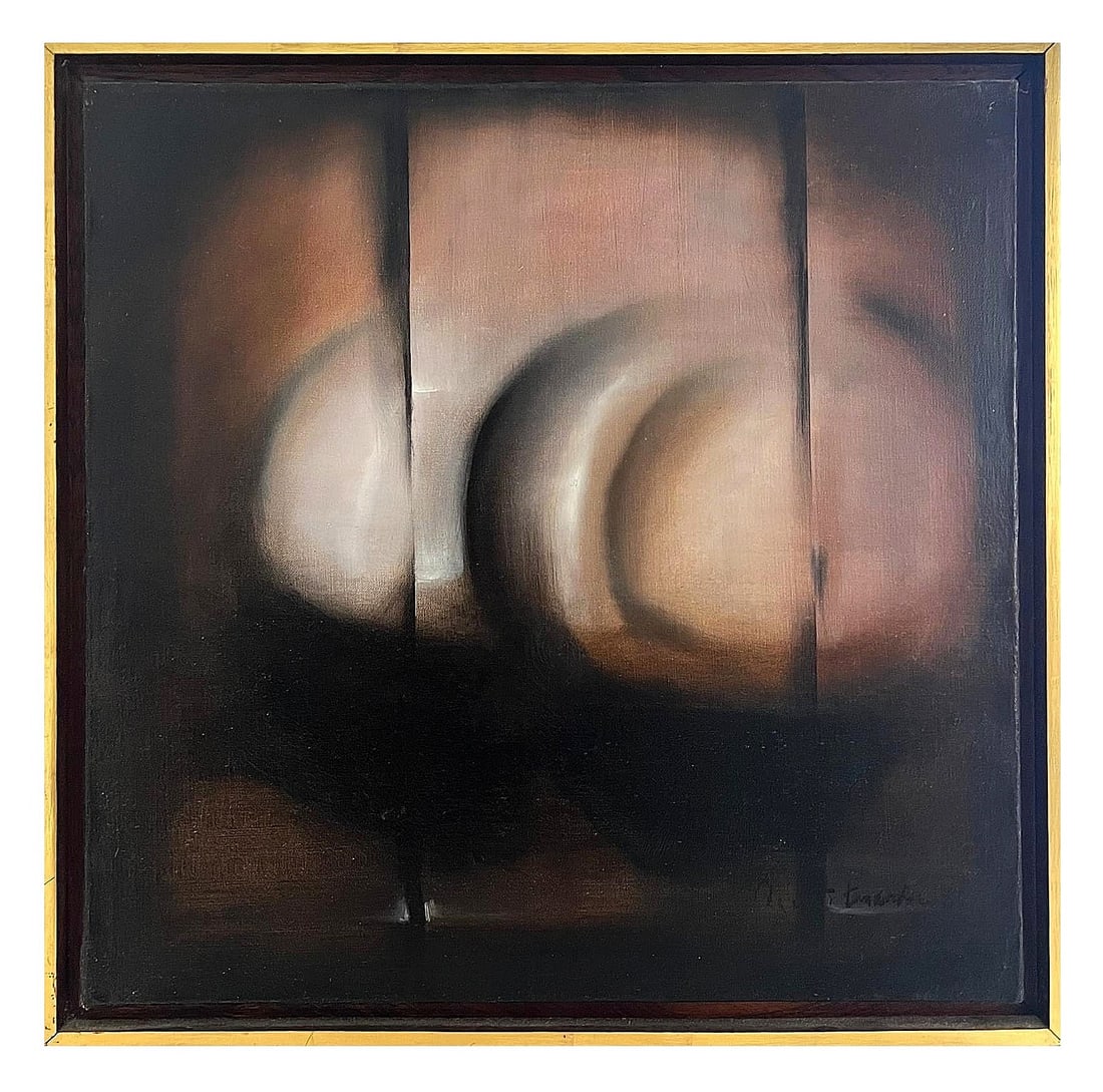 Agustin Fernandez (1928 - 2006) Cuban (1 of 5)