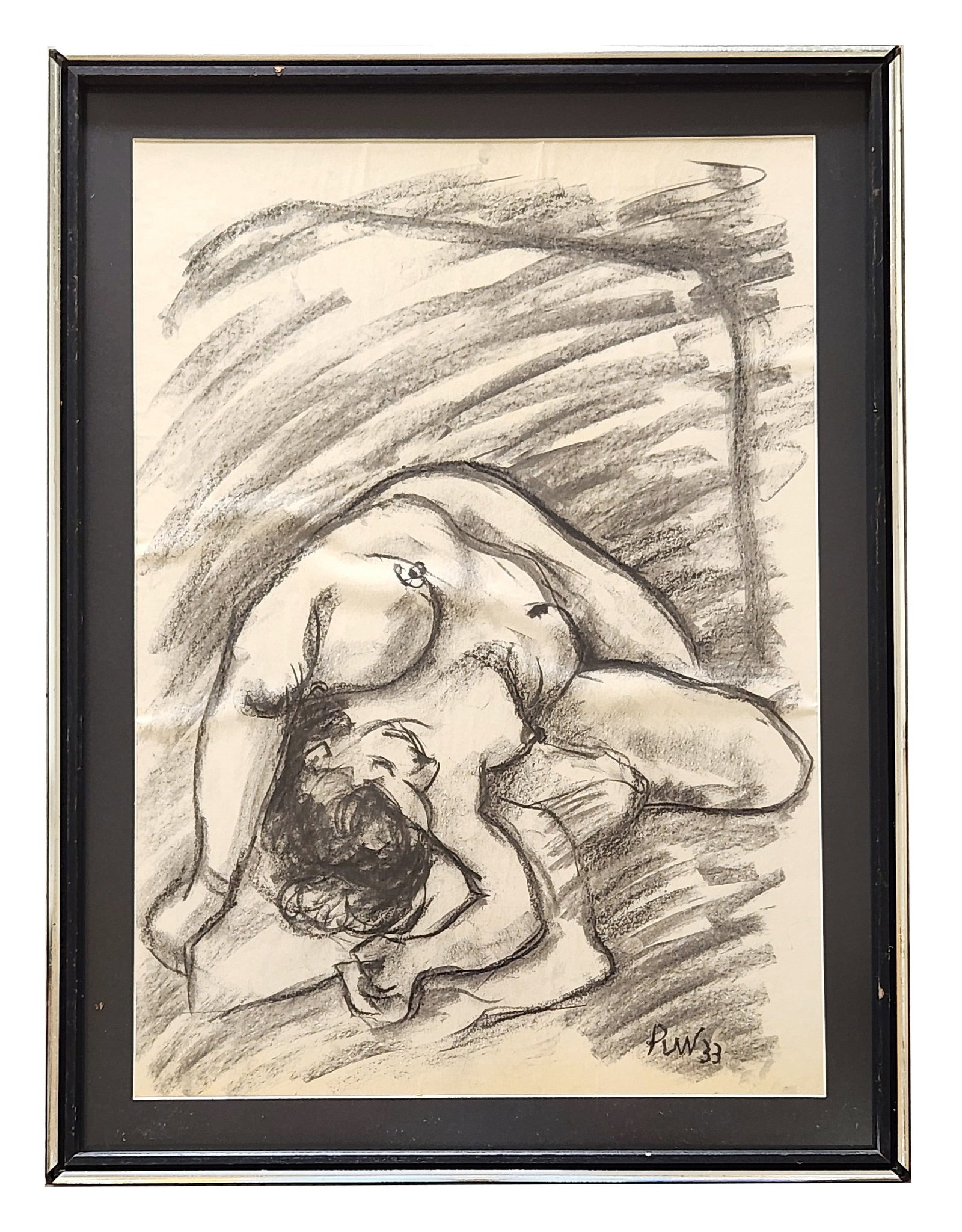 Rudolf Wacker (1893 - 1939) Austrian. (1 of 5)