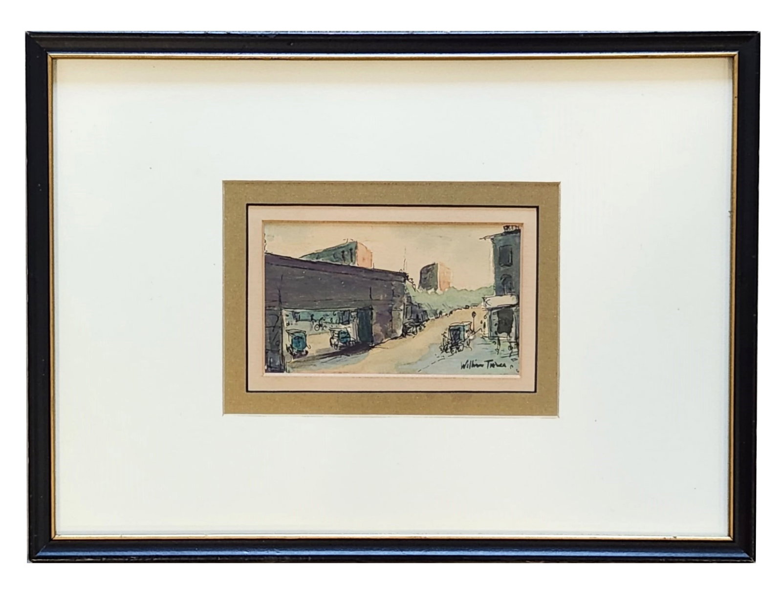 William Ralph Turner (1920 - 2013) England (1 of 6)