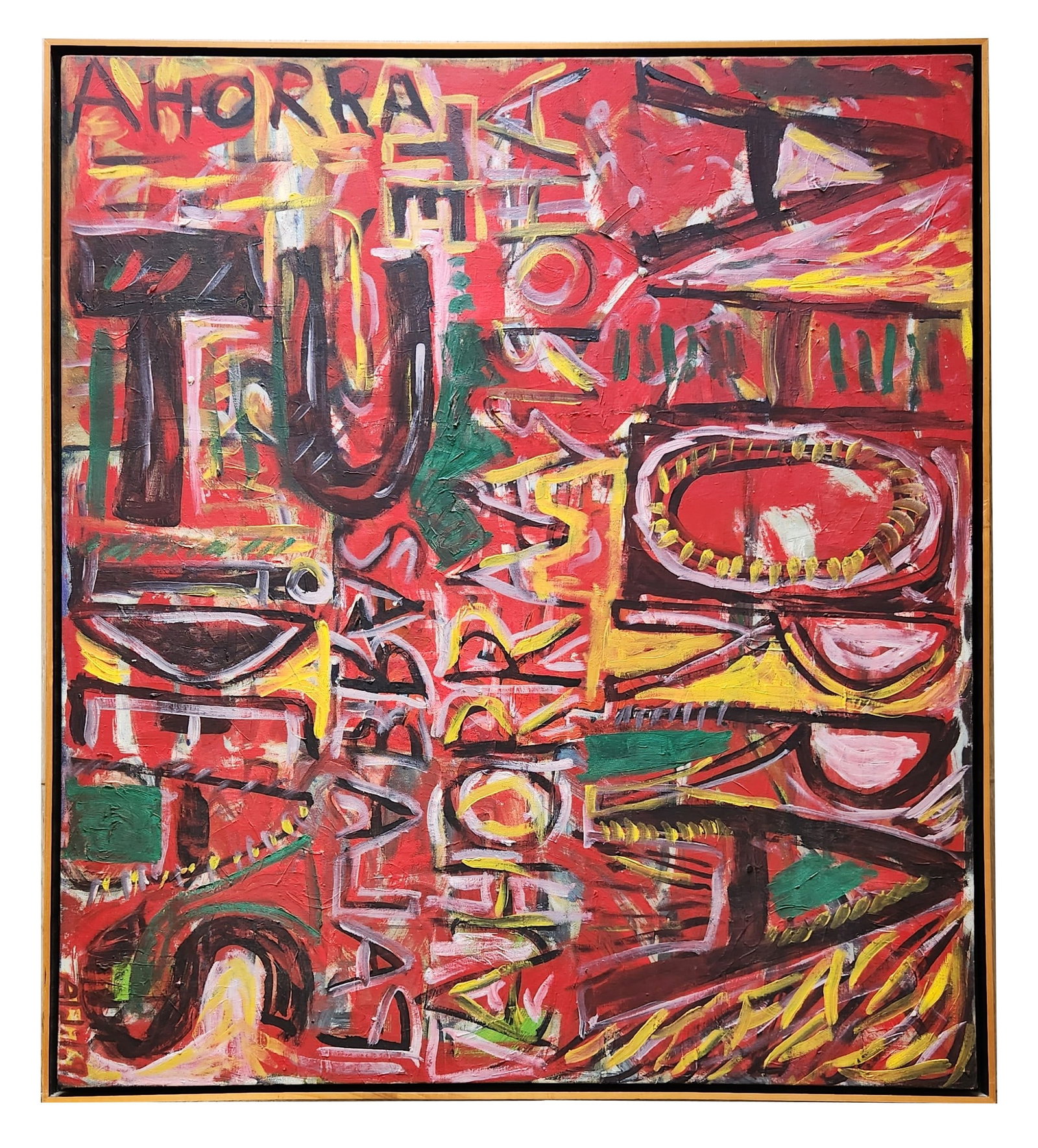 Aldo Damian Menendez Lopez (Born 1971) Cuba (1 of 6)