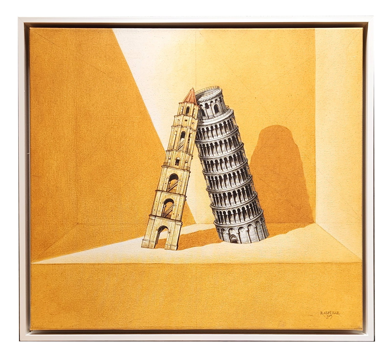 Ruben Alpizar (Born 1965) Cuba (1 of 6)