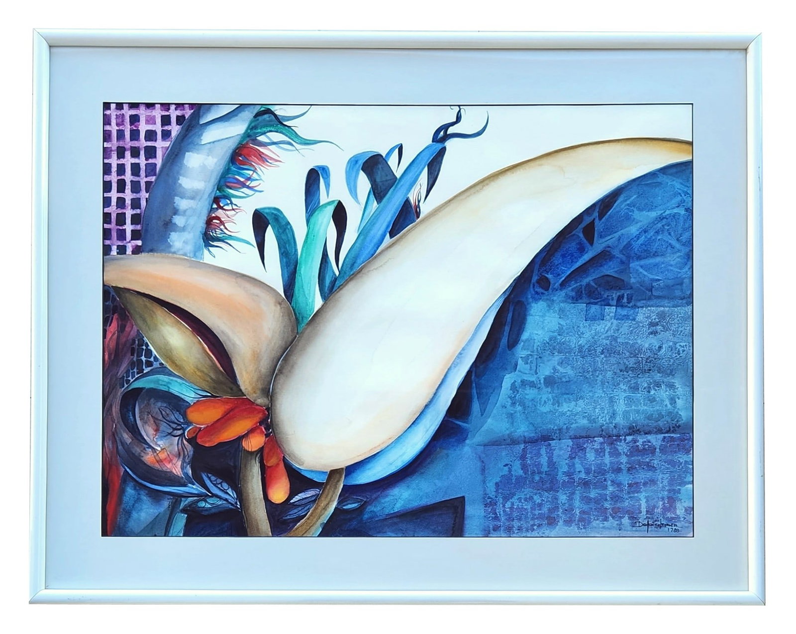 Vicente Dopico Lerner (Born 1945) Cuban (1 of 5)