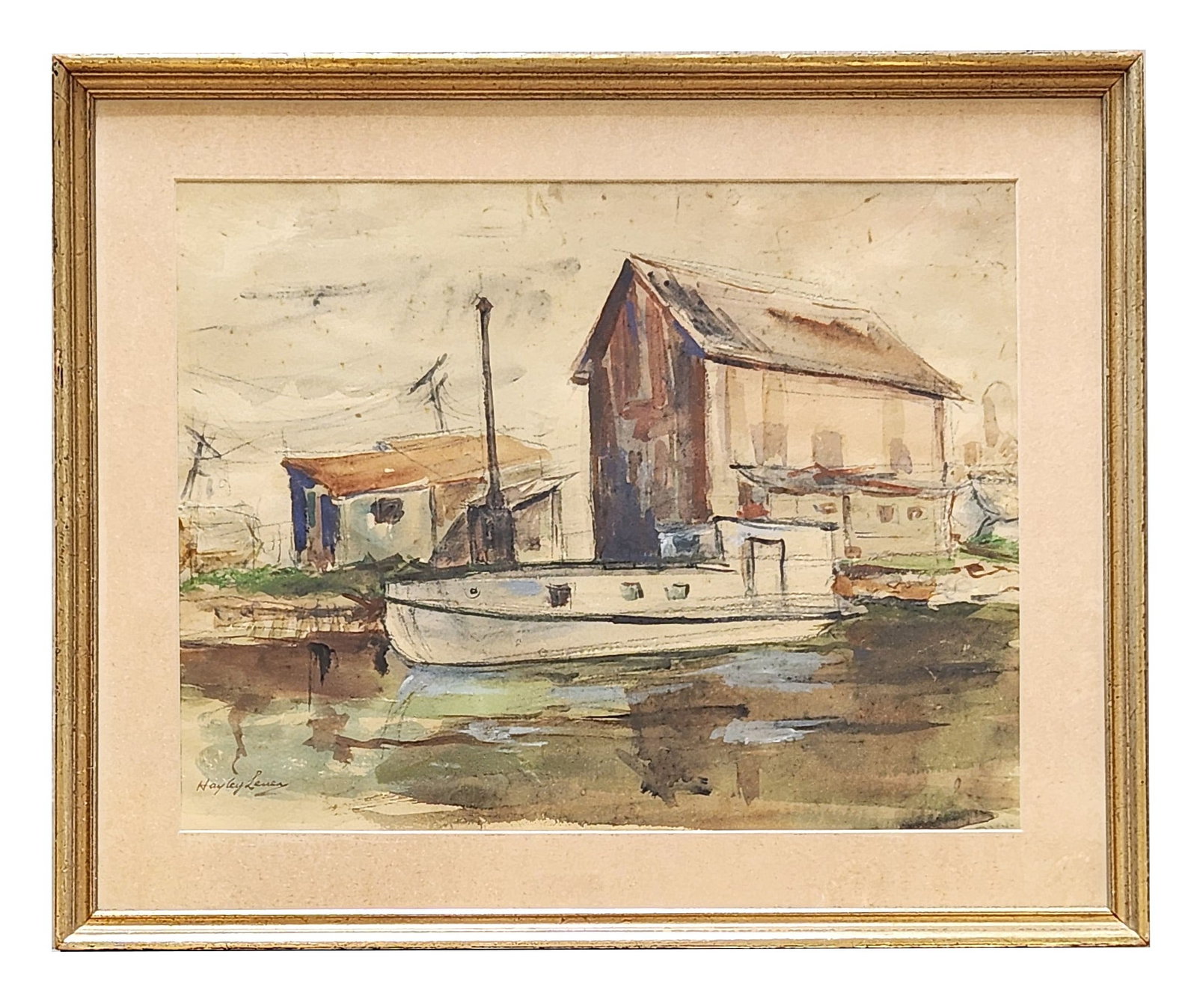 Hayley Lever (1876 - 1958) Australia (1 of 5)