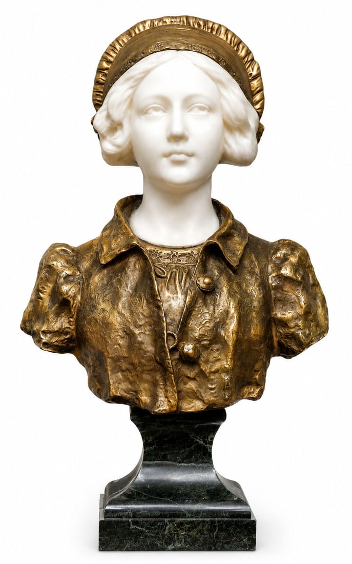Affortunato (Fortunato) Gory (1895 - 1925) Italy (1 of 6)