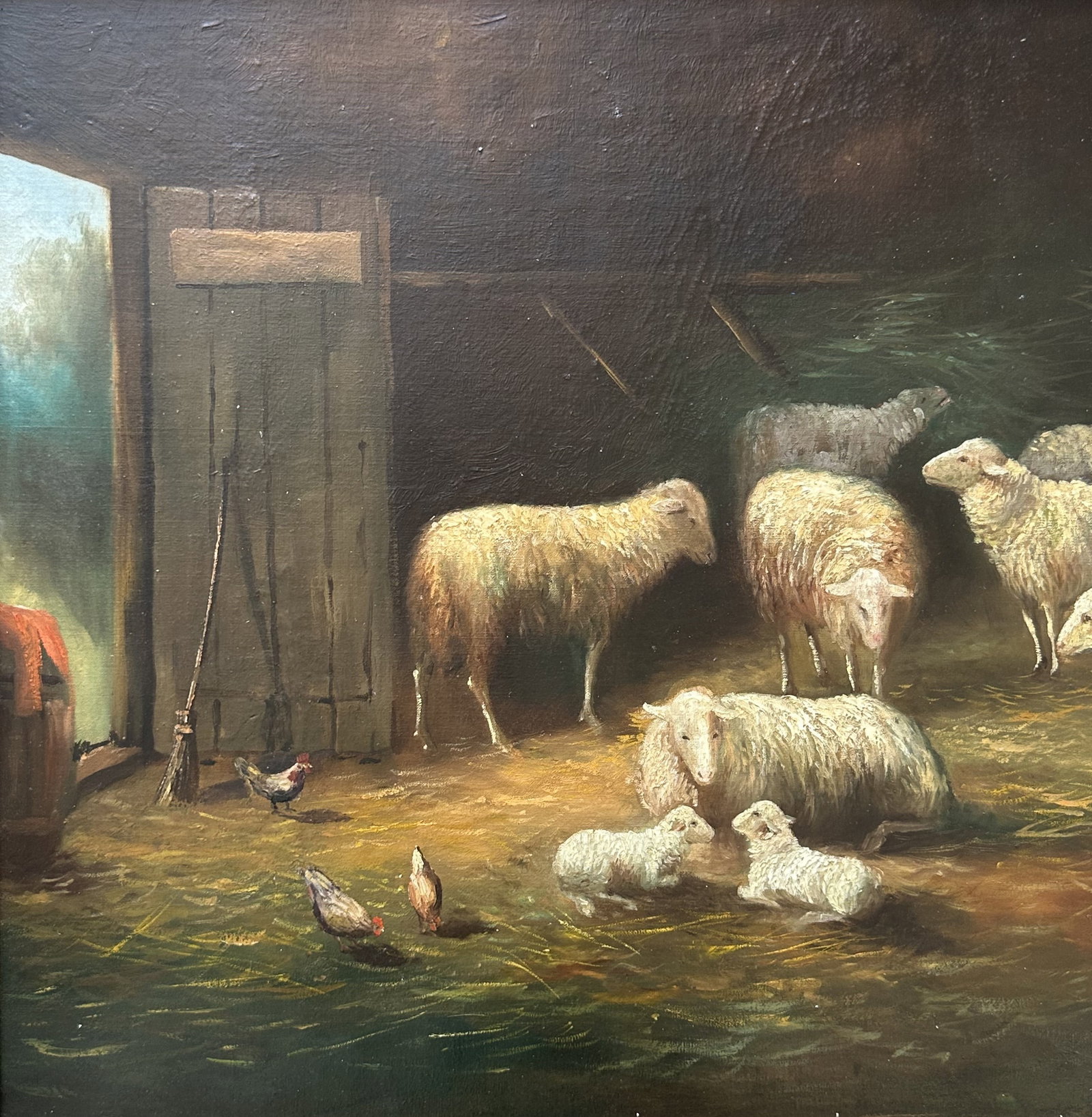 Eugene Verboeckhoven (1798/99 - 1881) Belgium - 3