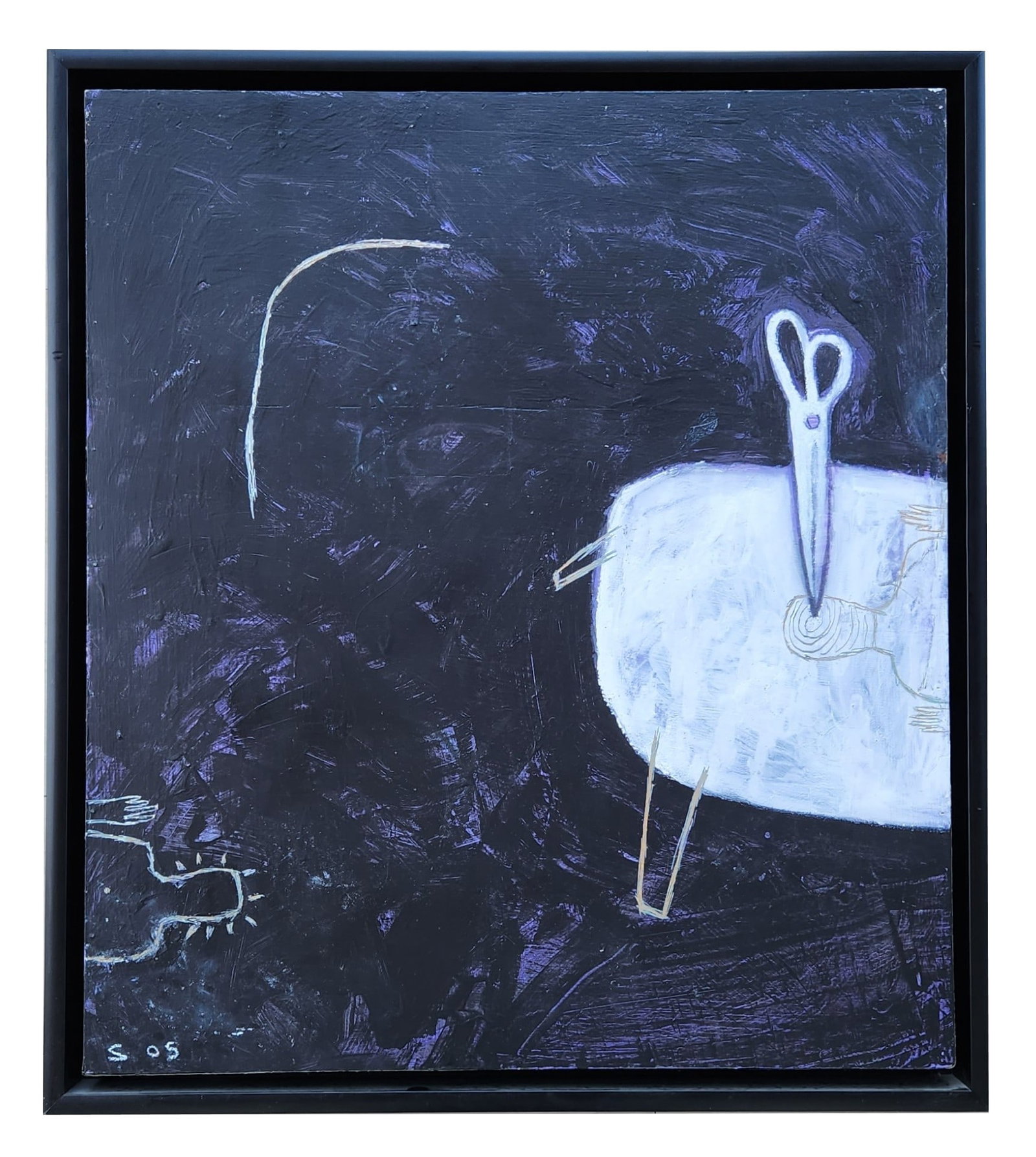 Sergio Ramon Garcia (Born 1959) Cuban (1 of 6)