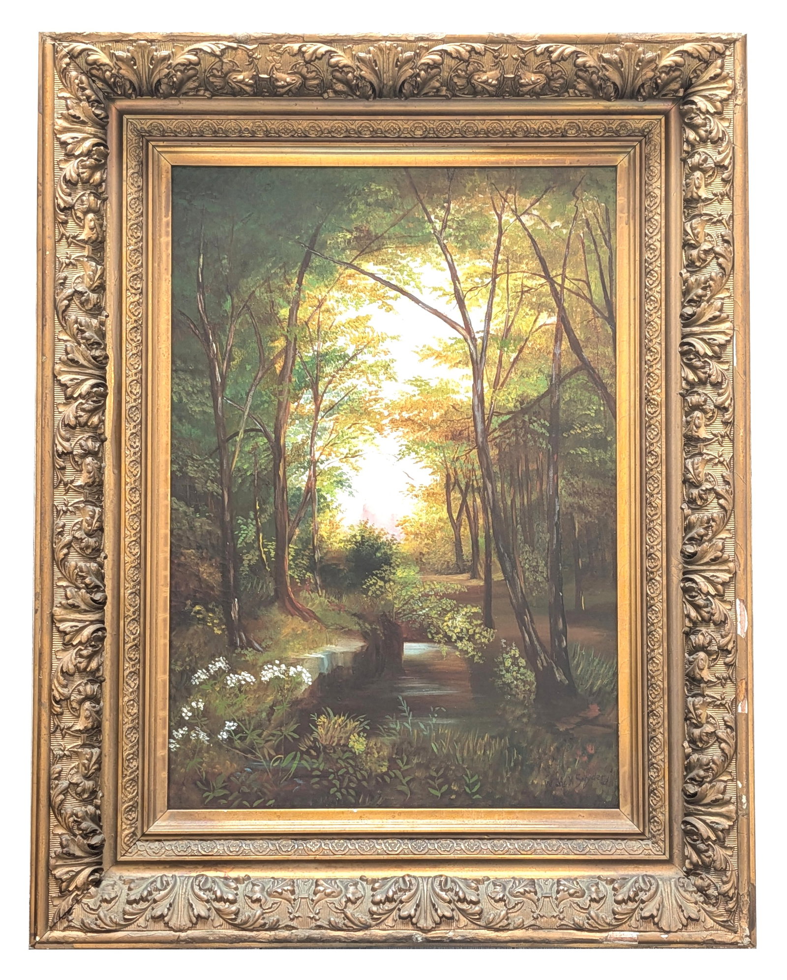William McKendree Snyder (1848 - 1930) American (1 of 7)