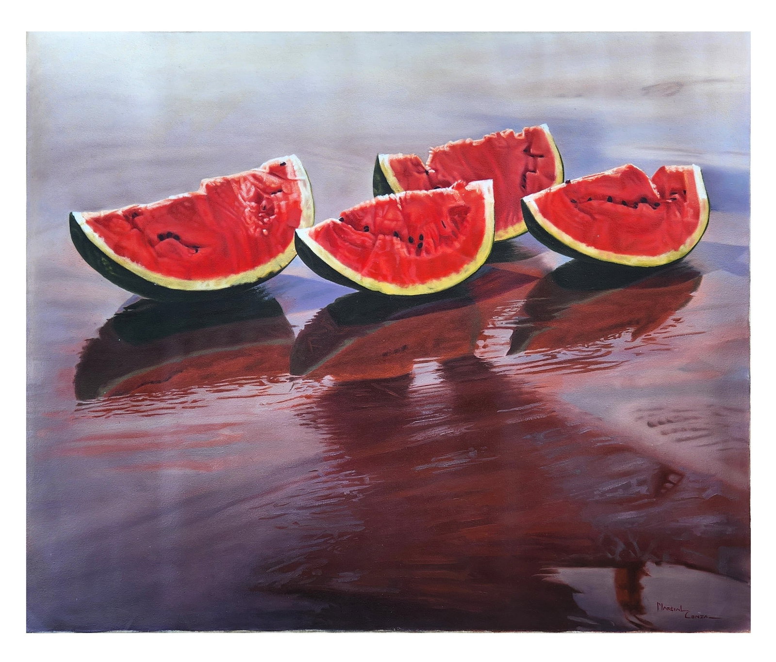Marcial Conza Colque (Born 1974) Peru (1 of 6)