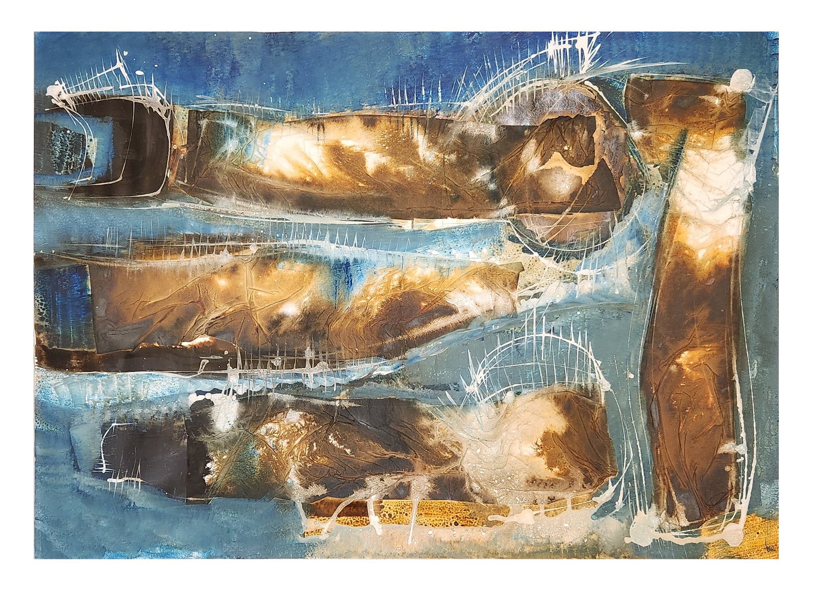 Rafael Perez Montes de Oca (Born 1960) Cuba (1 of 7)
