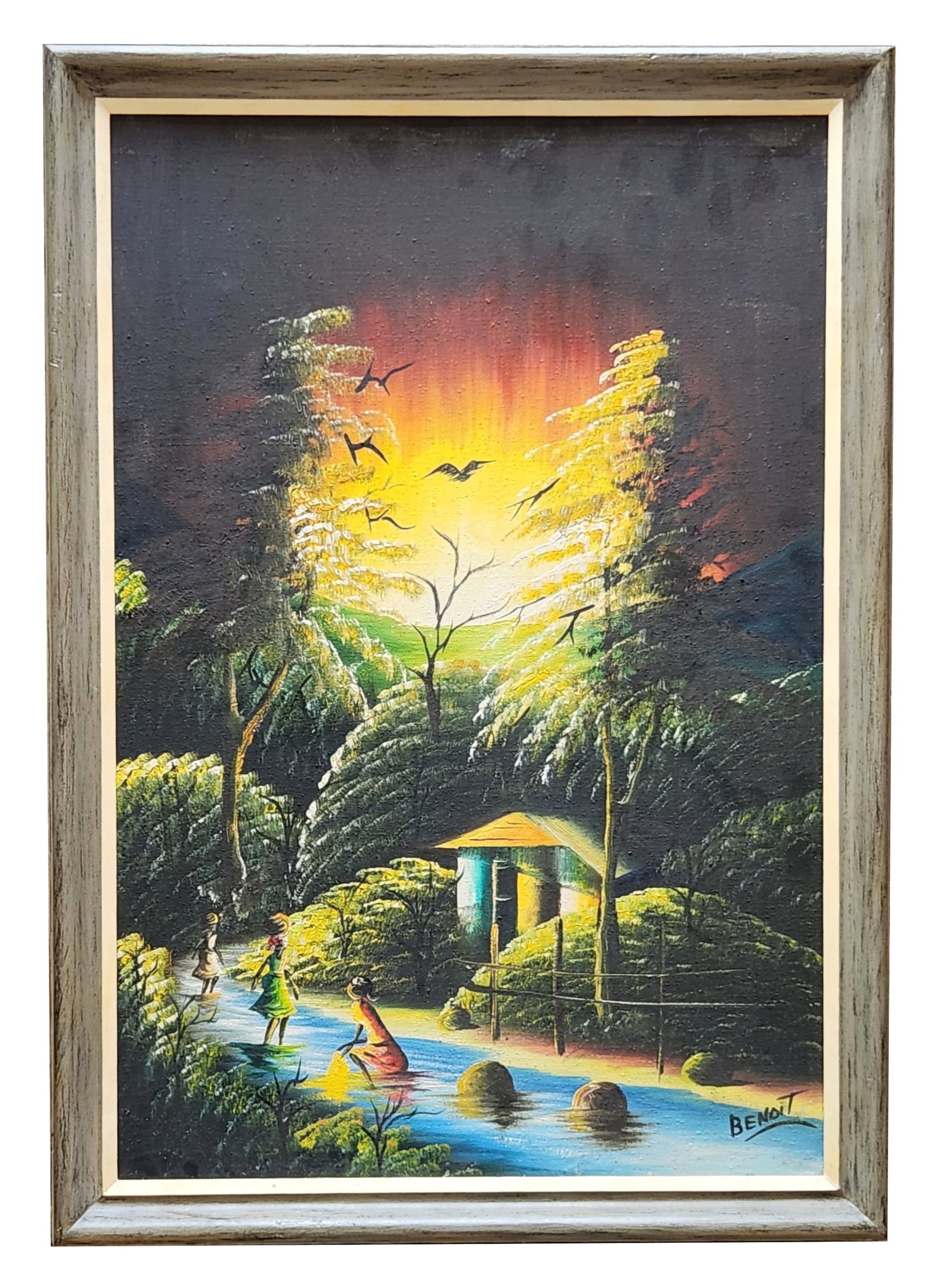 Rigaud Benoit (1911 - 1986) Haiti (1 of 6)