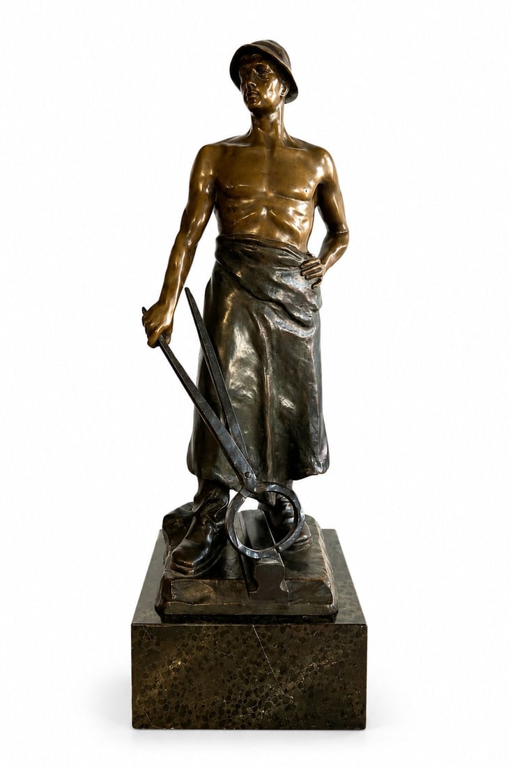 Julius Paul Schmidt-Felling (1835-1920) Germany (1 of 7)
