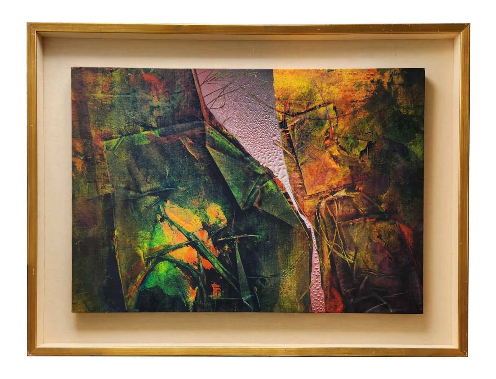 Gilberto Frometa Fernandez (Born 1946) Cuba: Gilberto Frometa Fernandez (Born 1946) Cuba Oil on Canvas Measure 23 1/2"in H x 33 3/4"in W and 31 3/4"in H x 41 3/4"in W x 2 1/4"in D framed Biography: Gilberto Frometa Fernandez (Havana, Cuba, 1946)