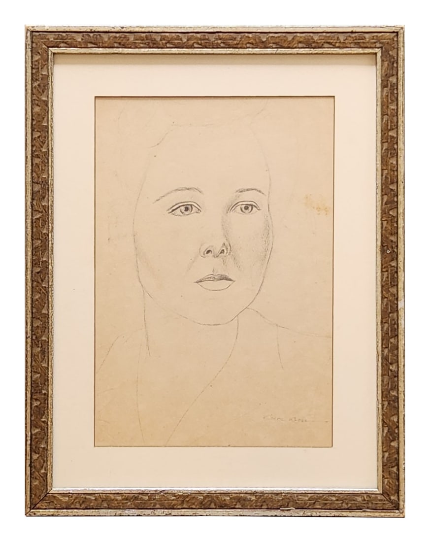 Gene Kloss (1903 - 1996) American (1 of 5)