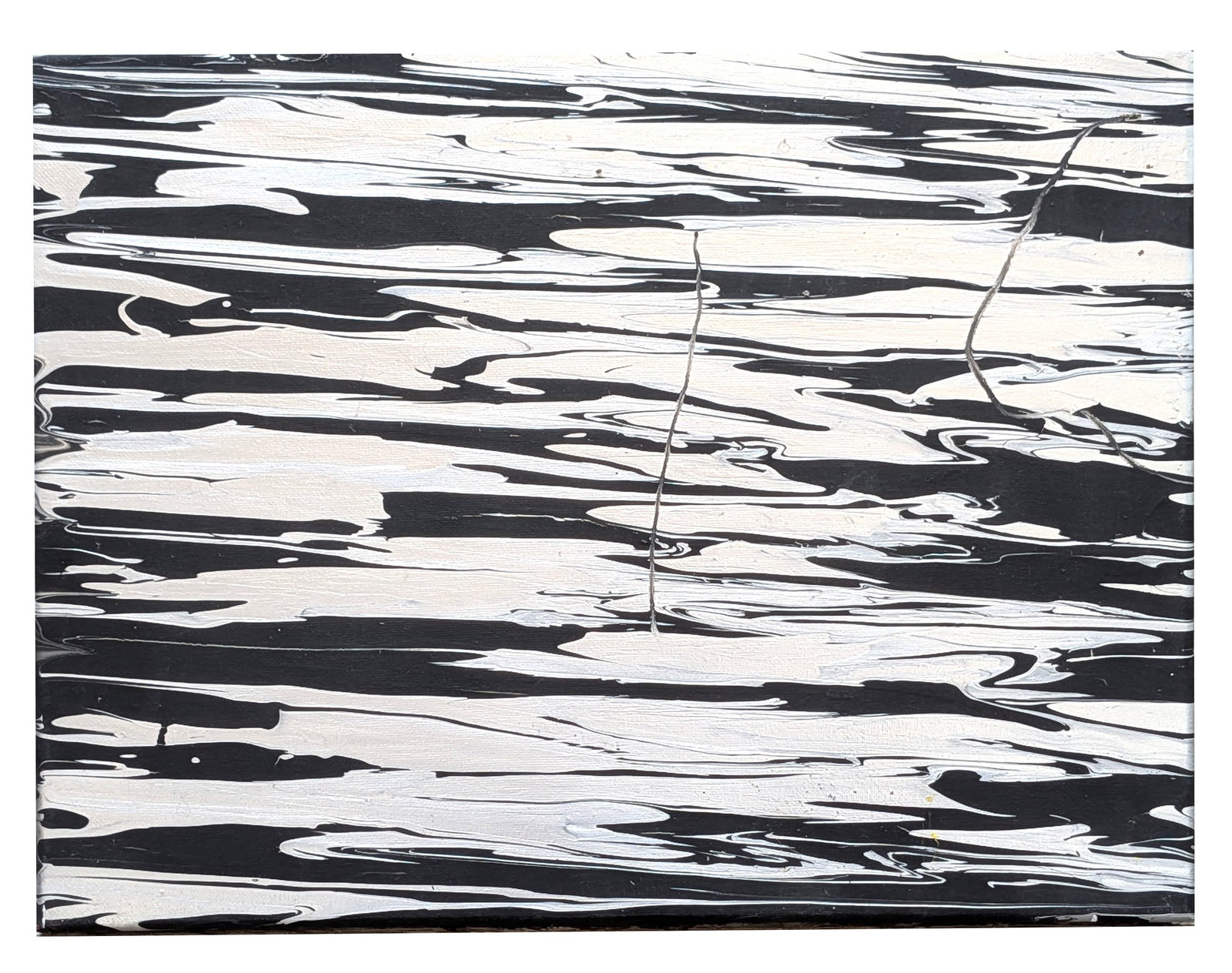 Richard Moore - American Artist: Richard Moore - American Artist Acrylic on Canvas Signed on the back Measure 12"in H x 16"in W not framed