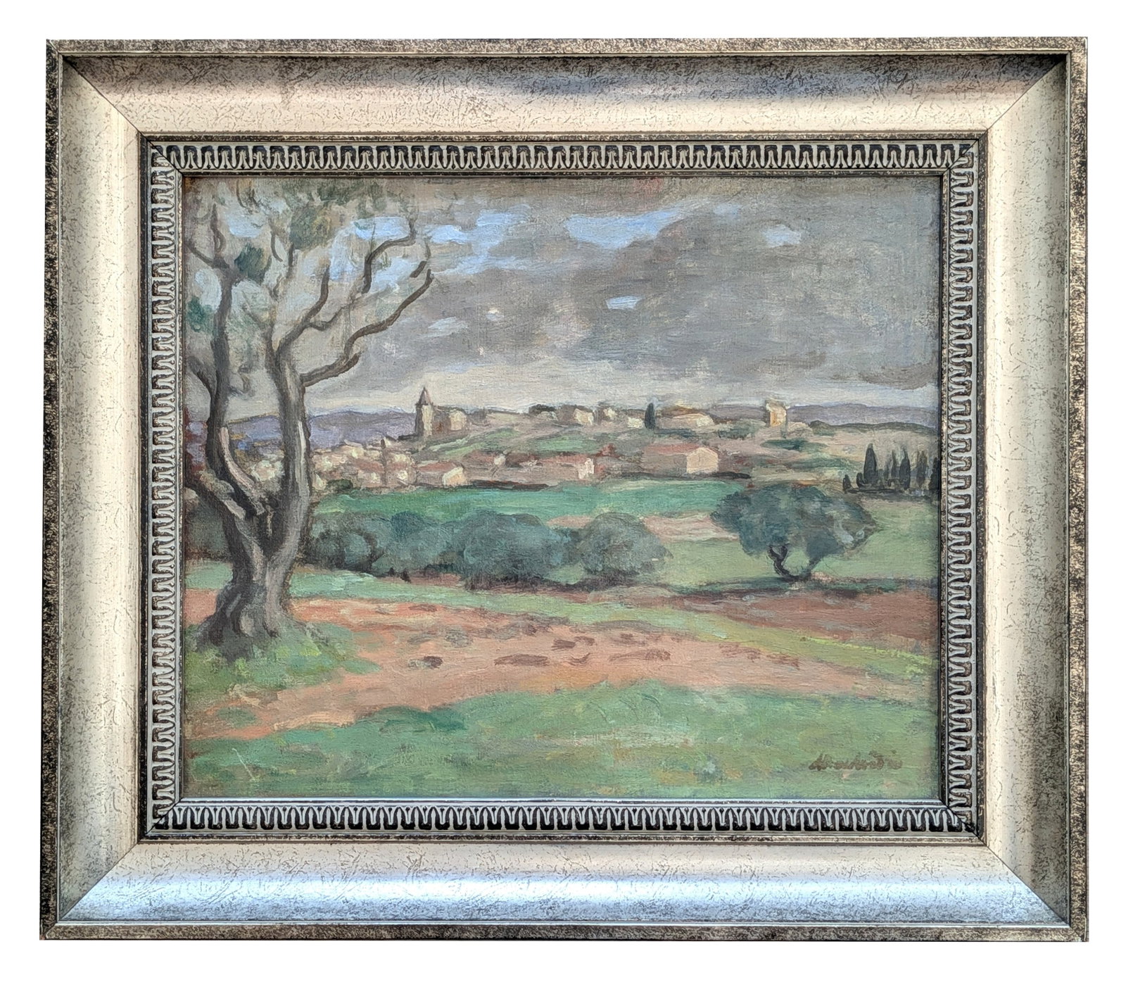 Albert Andre ( 1869 - 1954 ) France (1 of 6)