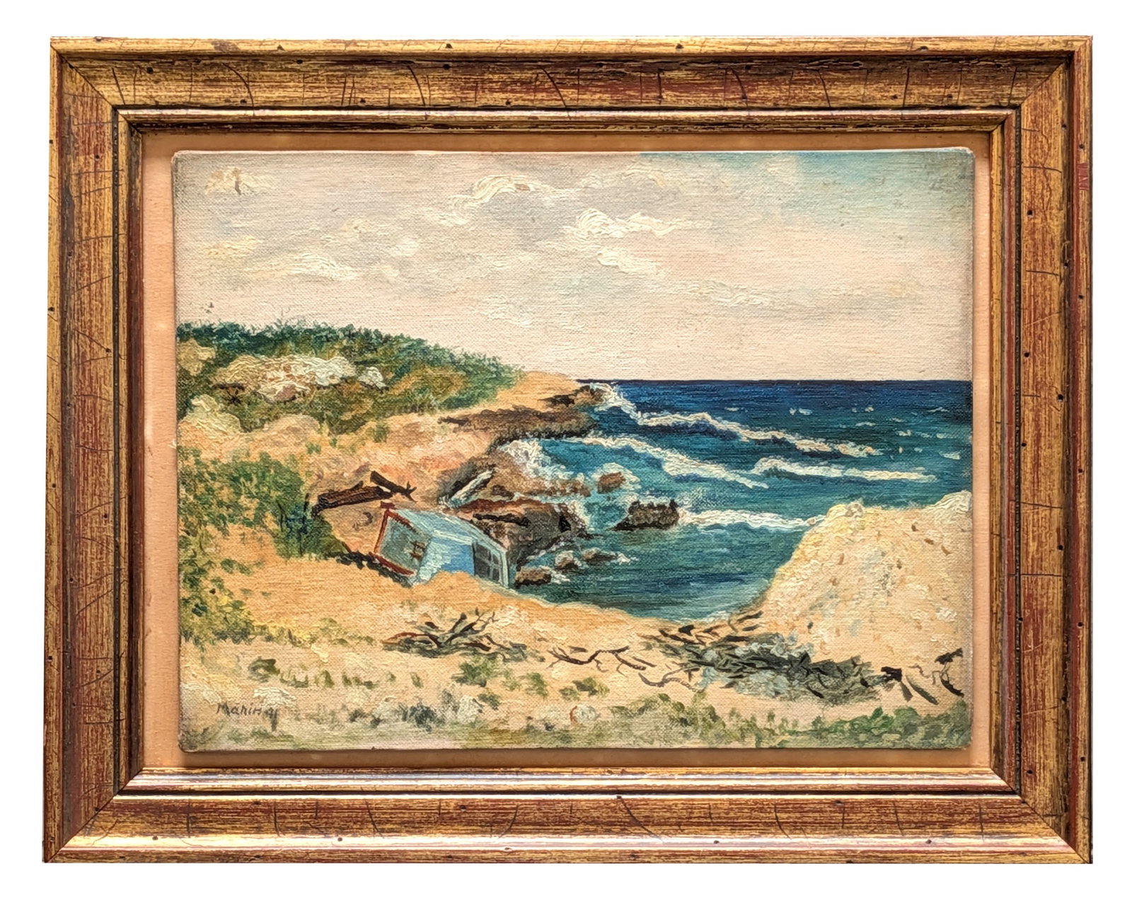 John Marin (1870 - 1953) American (1 of 6)