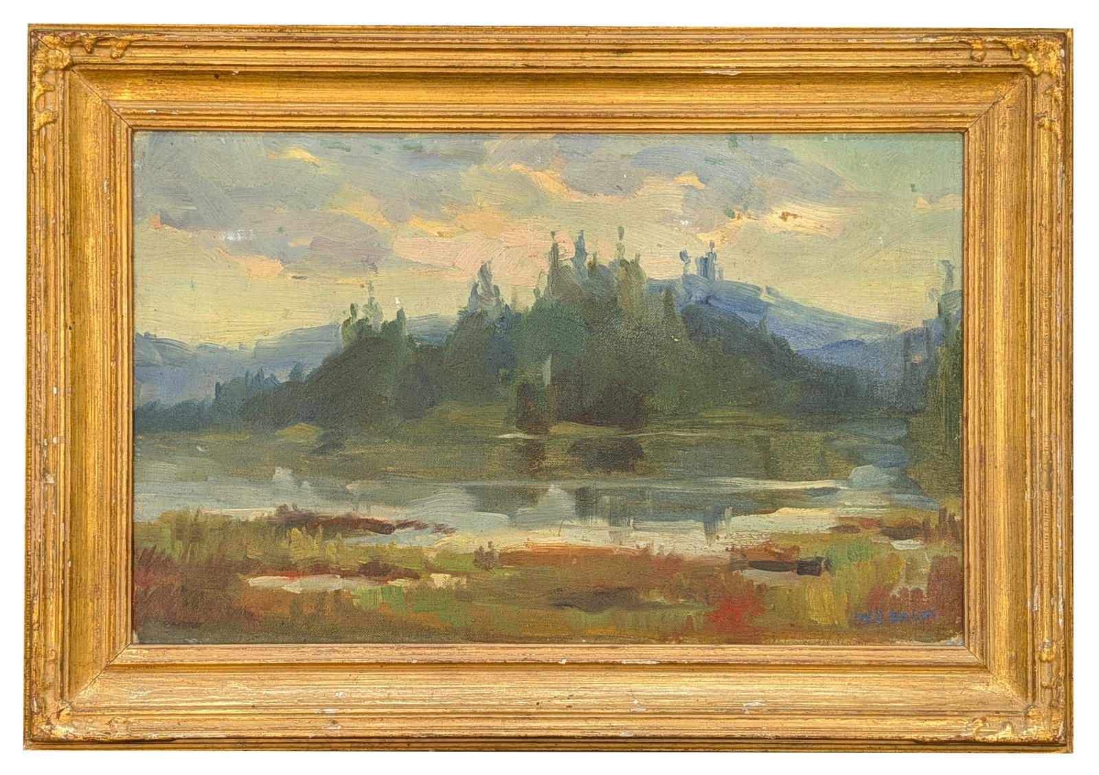 Walter Emerson Baum (1884 - 1956) American (1 of 6)