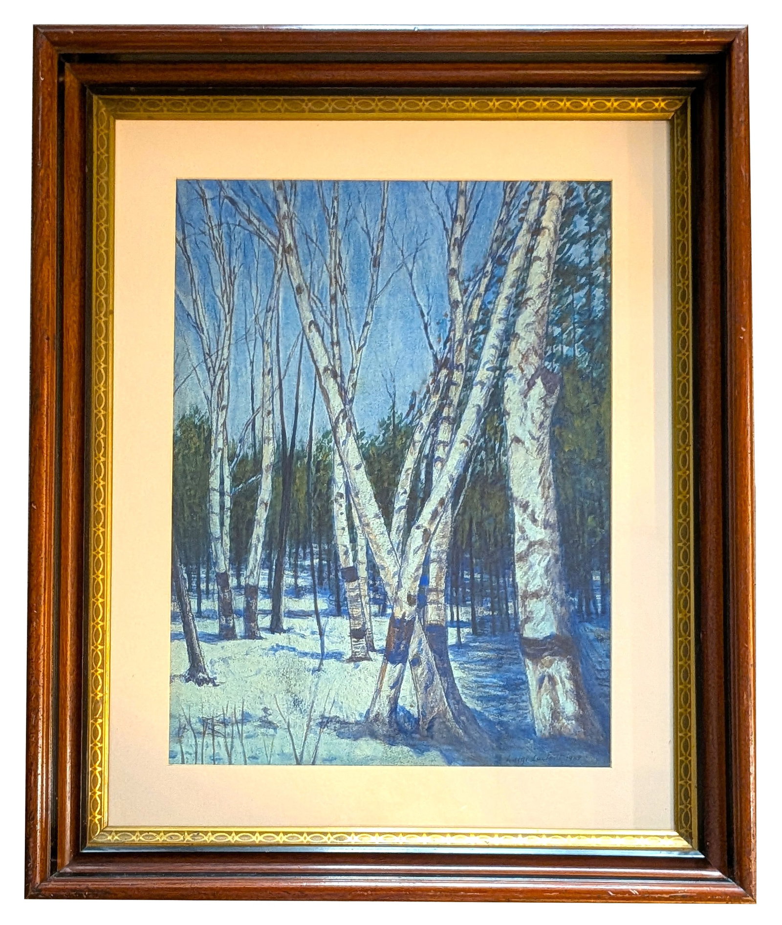 Luigi Lucioni (1900 - 1988) Italy (1 of 6)