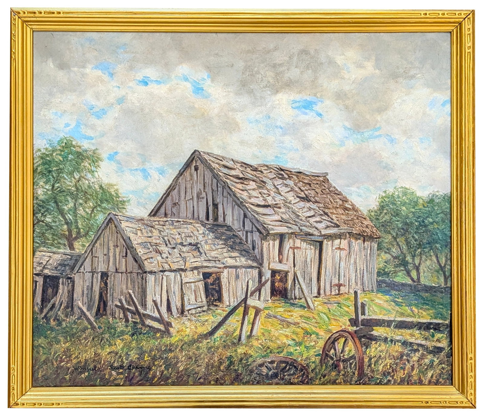 Winfield Scott Clime ( 1881 - 1958 ) American (1 of 6)