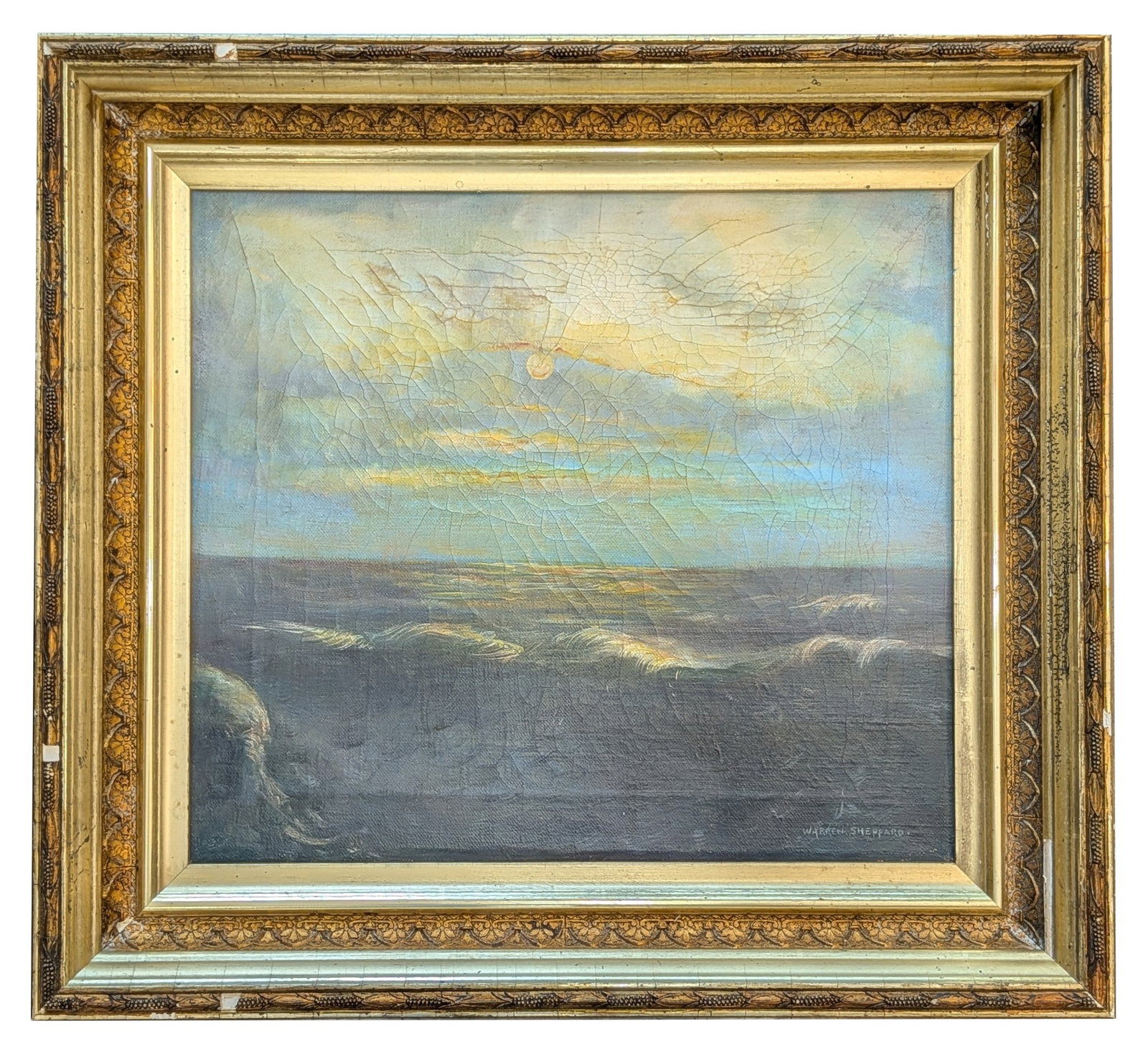 Warren W. Sheppard (1858 - 1937) American (1 of 7)