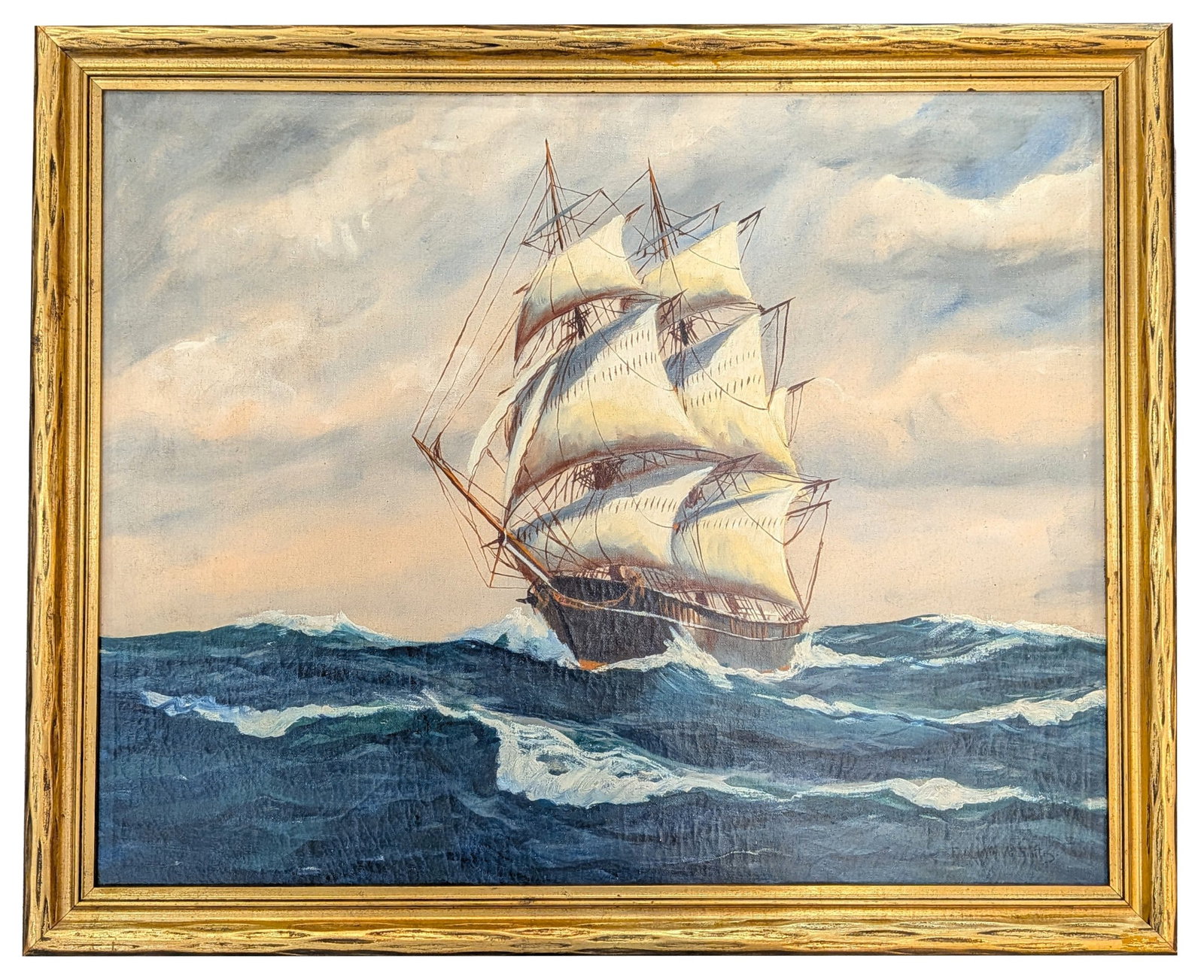 Frank Vining Smith (1879 - 1967) American (1 of 6)