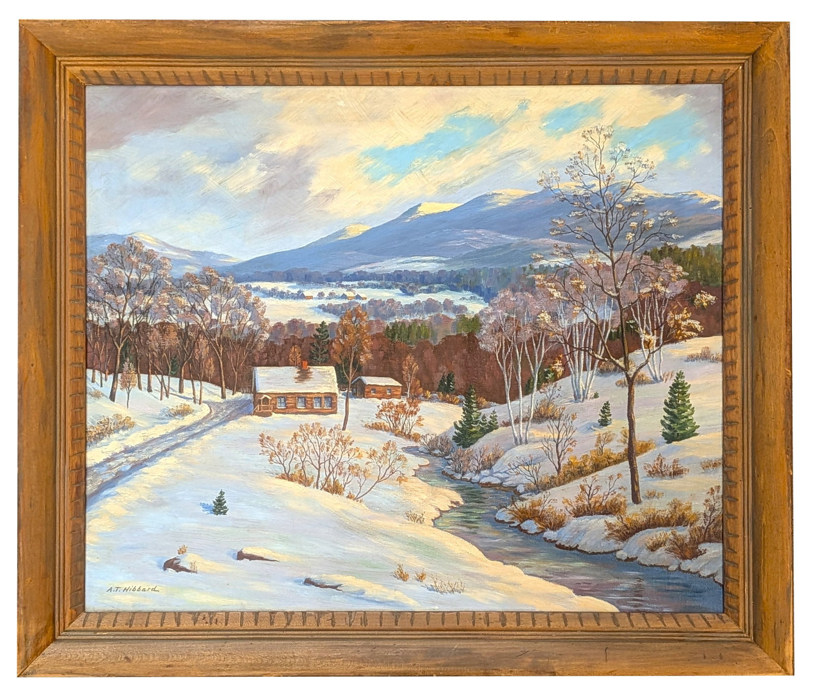Aldro Thompson Hibbard (1886 - 1972) American (1 of 6)
