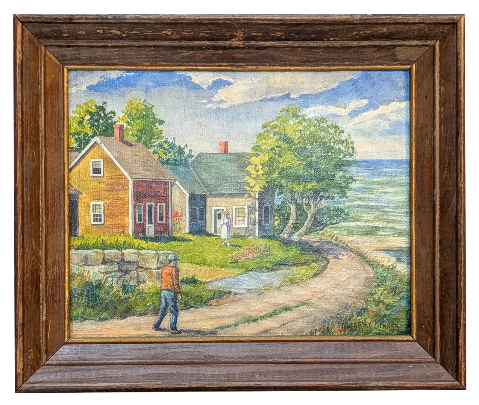 James King Bonnar (1883 /85 - 1961) American (1 of 6)