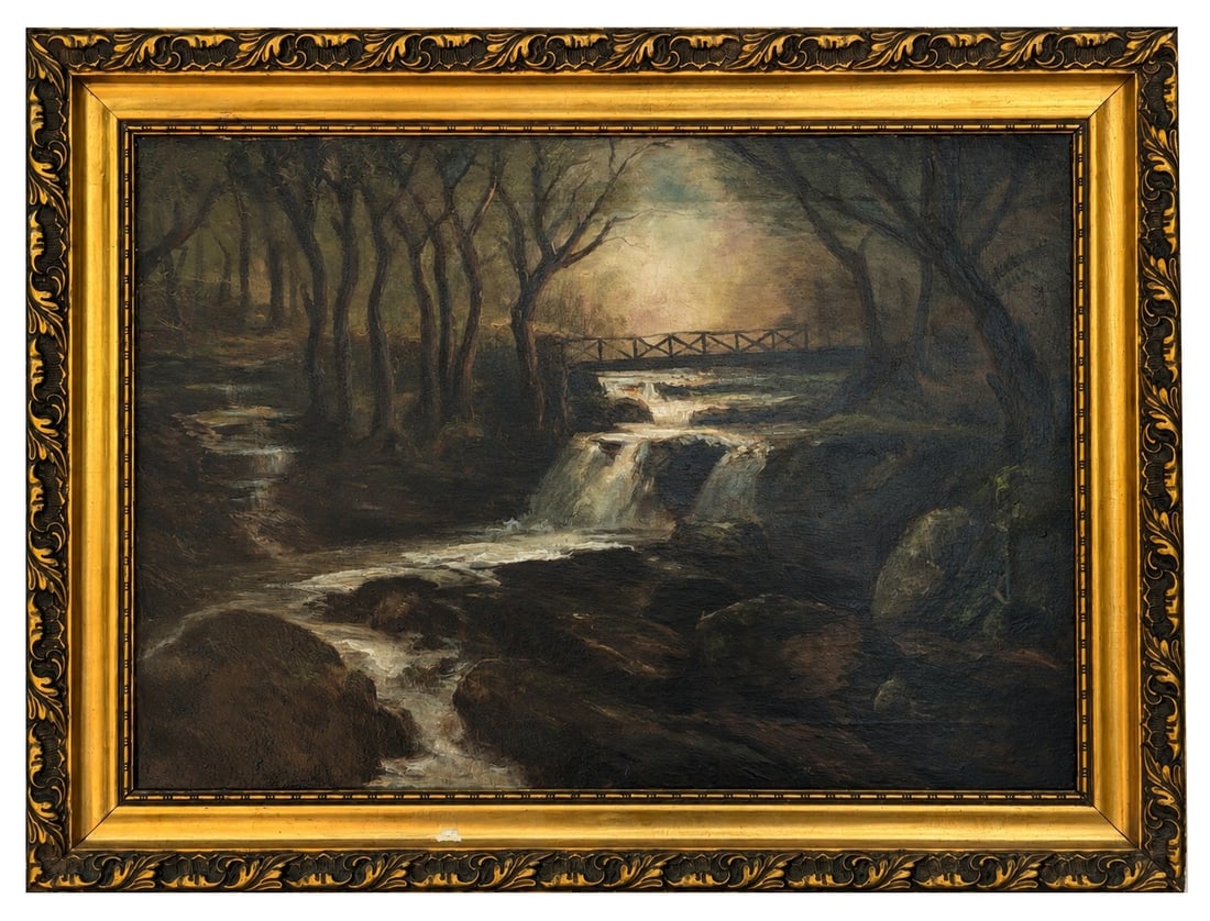 Edward Hill (1843 - 1923) England (1 of 6)