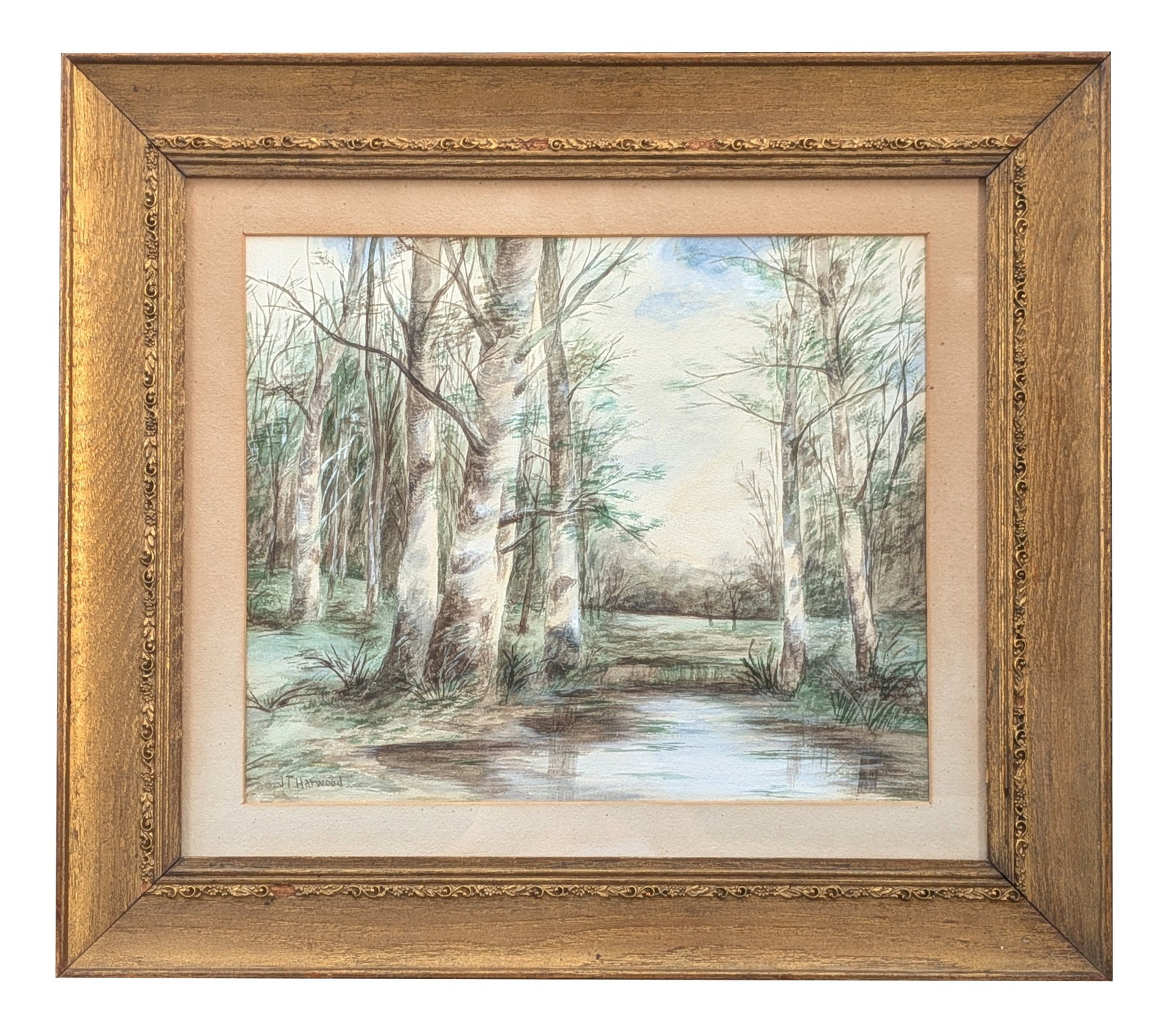 James Taylor Harwood (1860 - 1940) American (1 of 6)