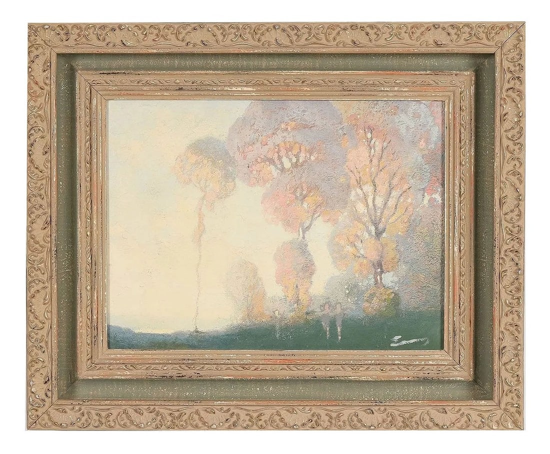 William C Emerson ( 1865 - 1937 ) England (1 of 7)