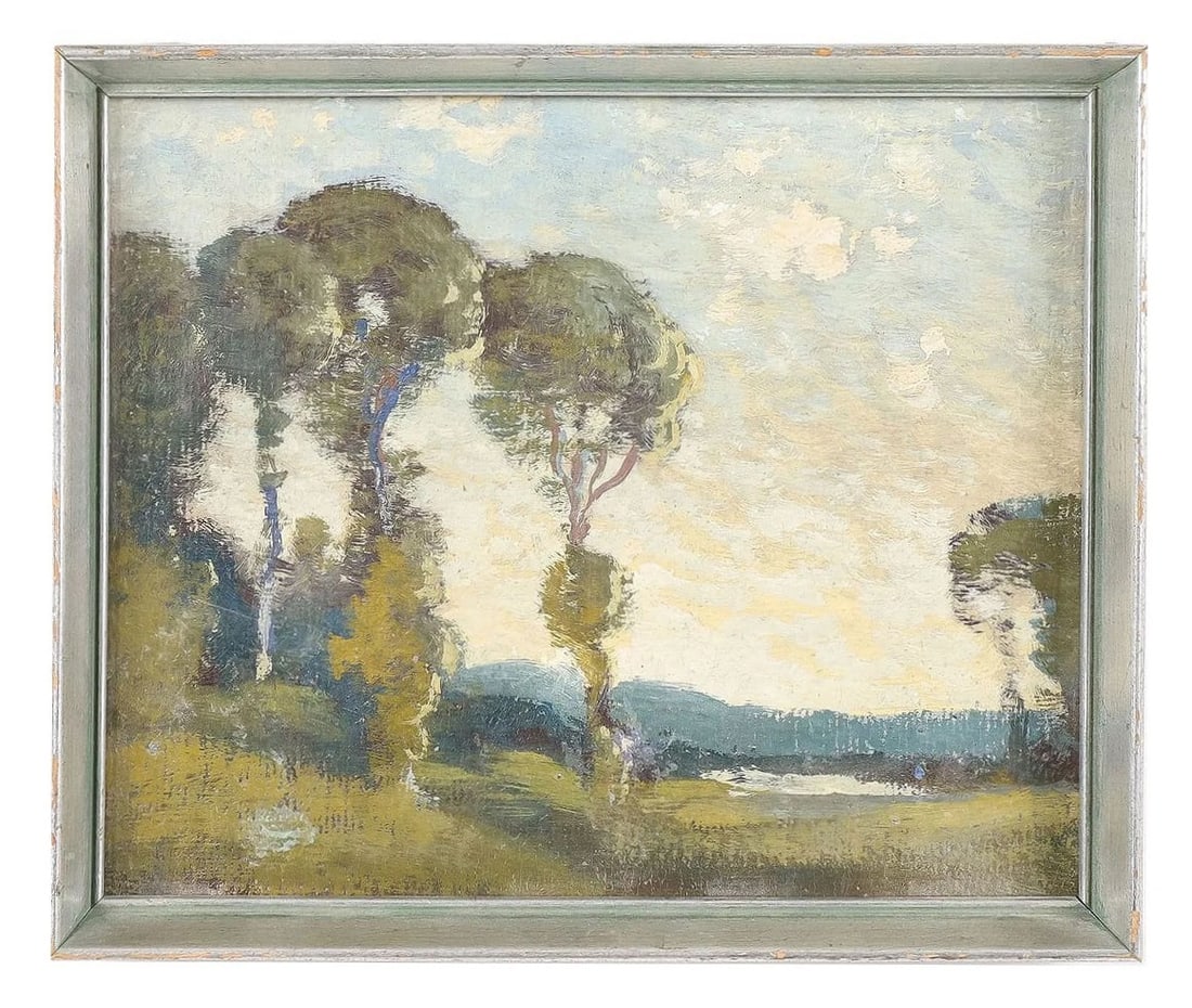 William C Emerson ( 1865 - 1937 ) England (1 of 4)