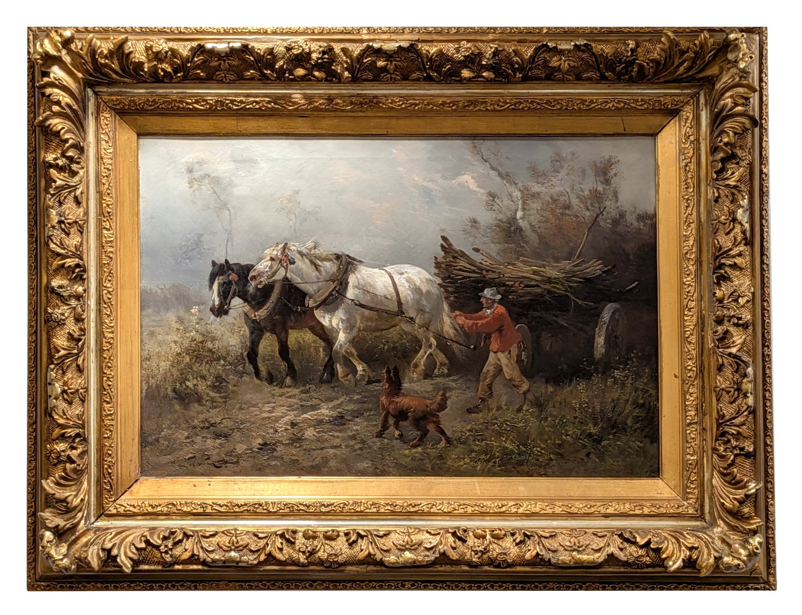 Henry Schouten (1859/1867 - 1927) Indonesian (1 of 6)